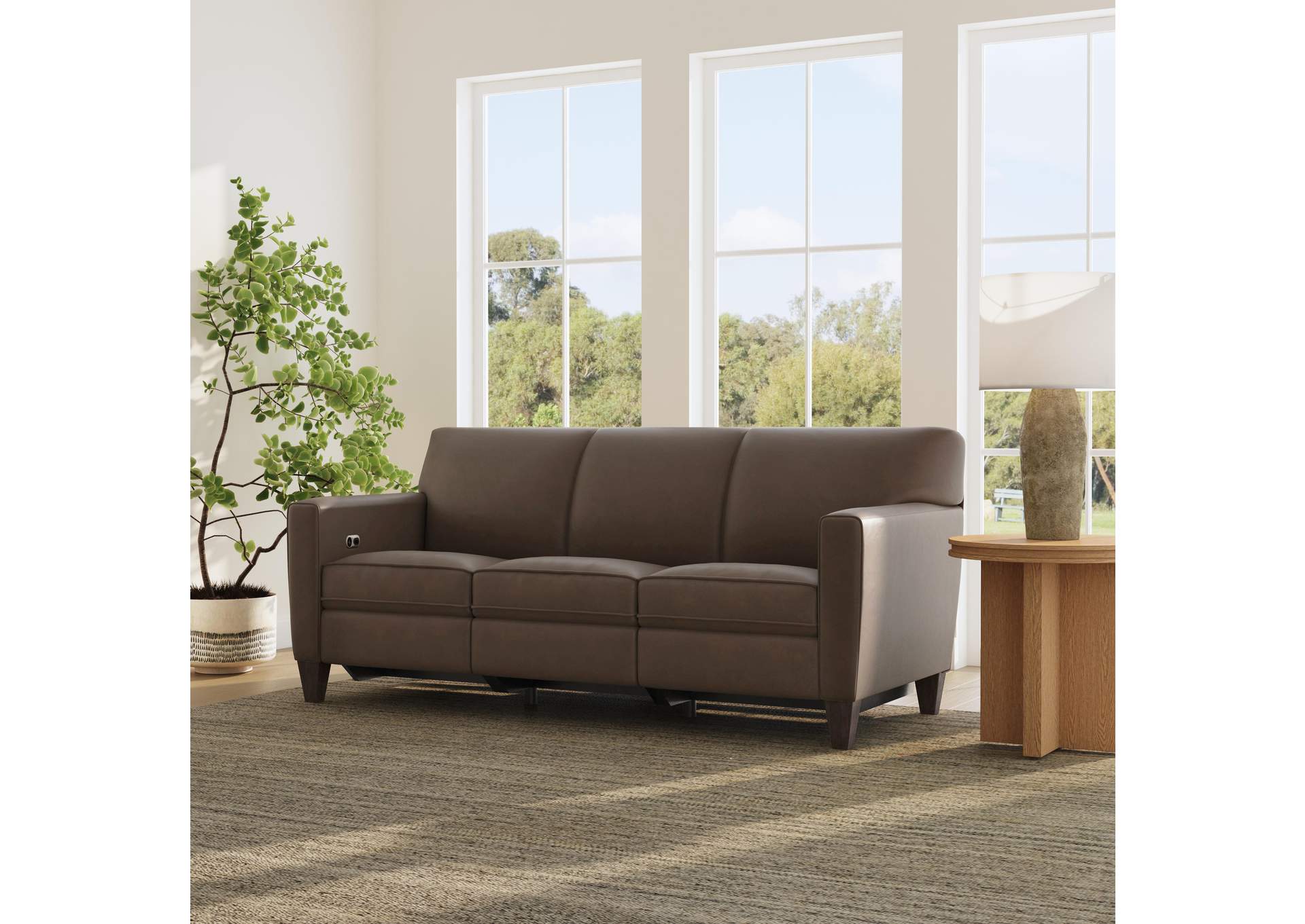 Digby Power Inclining Sofa image 6