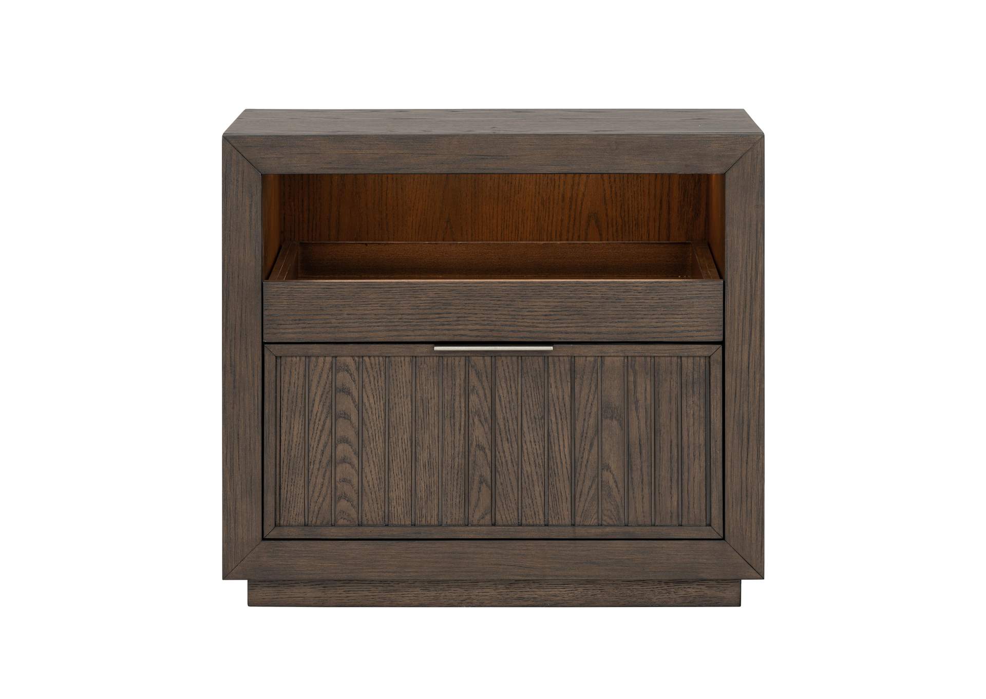 Athens Open Nightstand image 4
