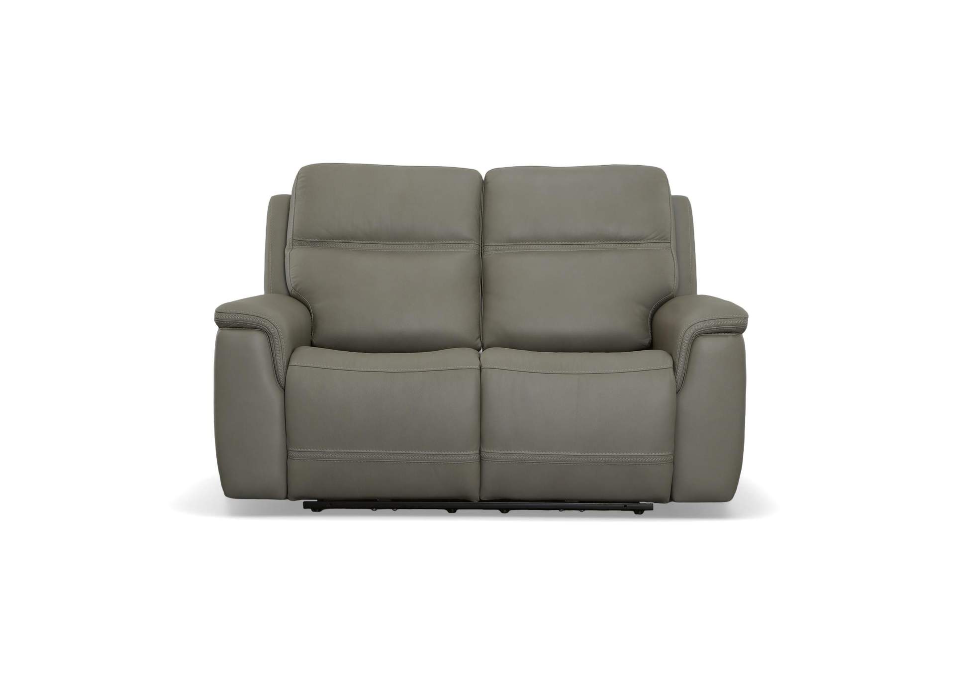 Sawyer Power Reclining Loveseat w/ Pwr Headrests, Lumbar image 5