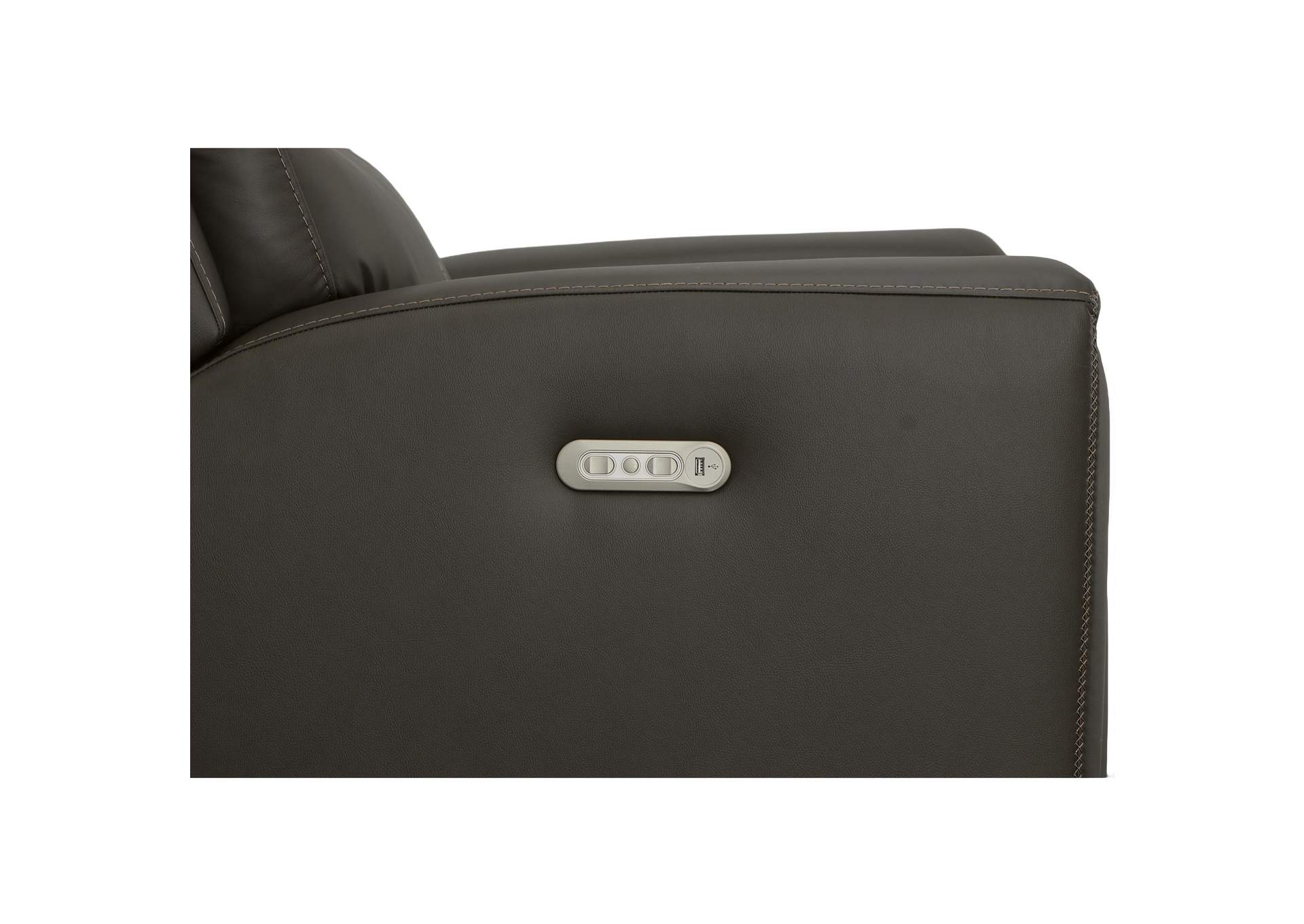 Jarvis Power Recliner with Power Headrest image 9
