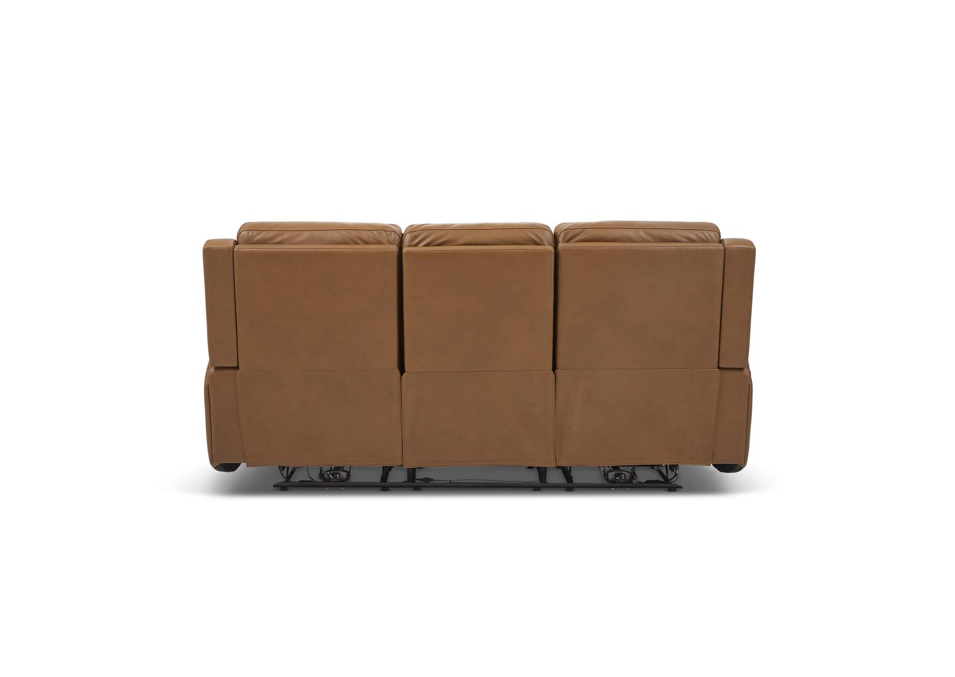 Wyatt Power Reclining Sofa with Power Headrests & Lumbar image 6