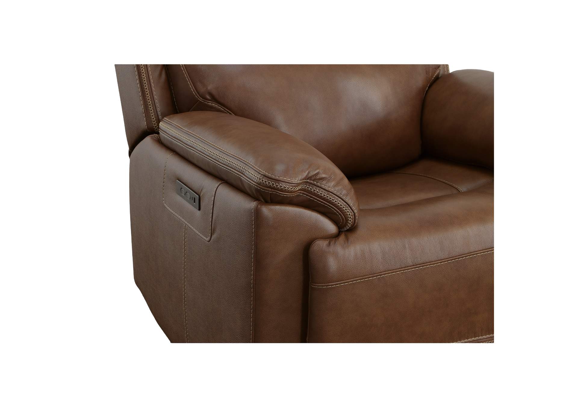 Jackson Power Recliner with Power Headrest image 10