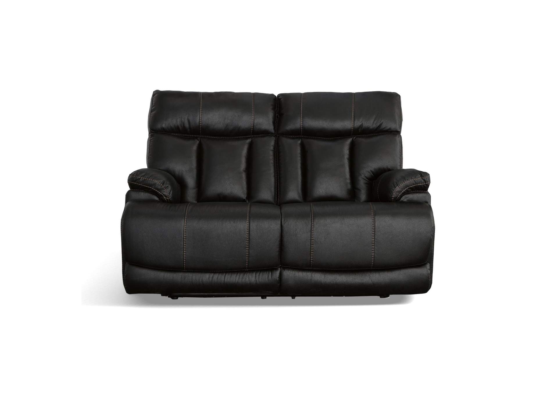 Clive Power Reclining Loveseat with Power Headrests & Lumbar image 5