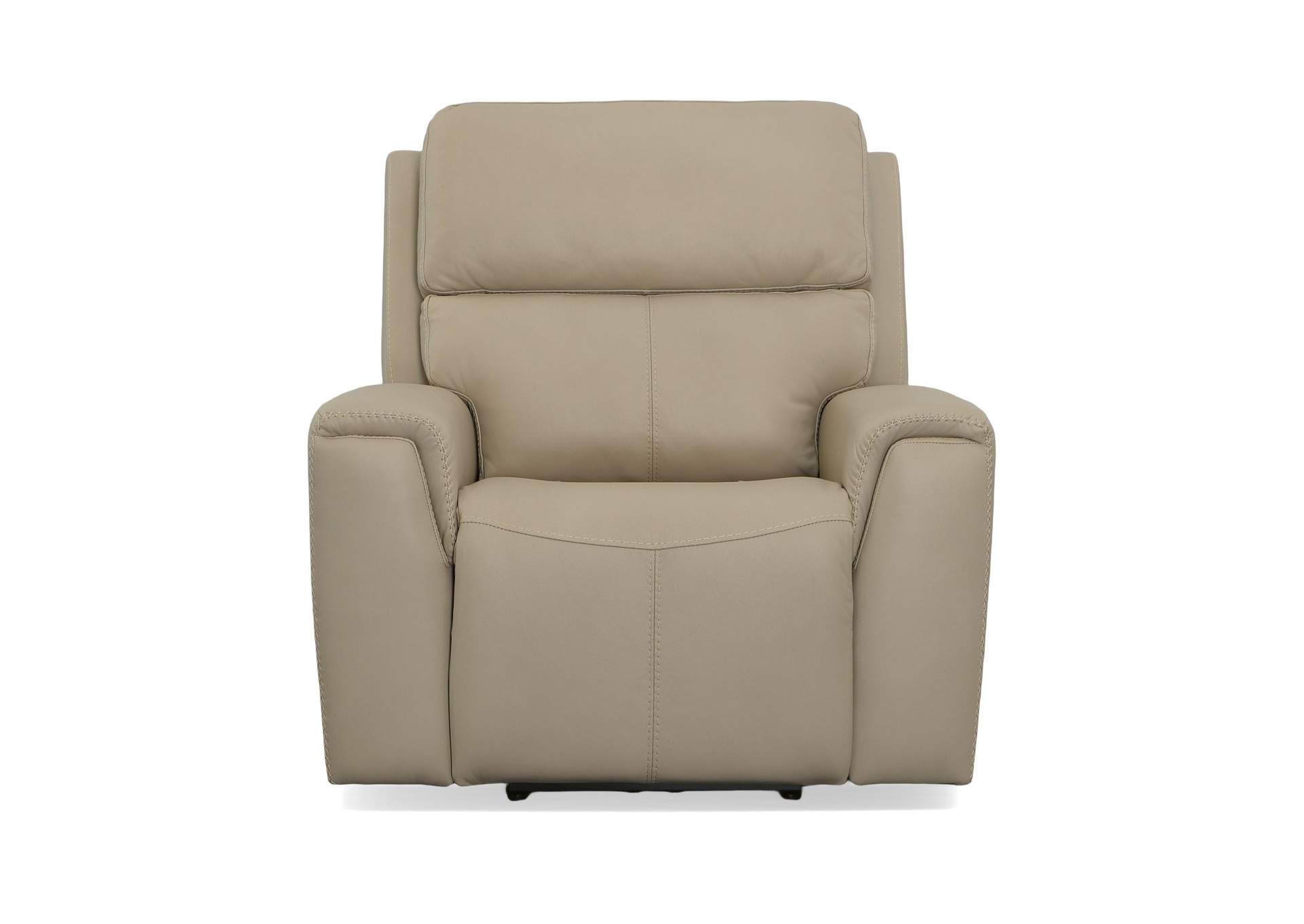 Jarvis Power Recliner with Power Headrest image 7