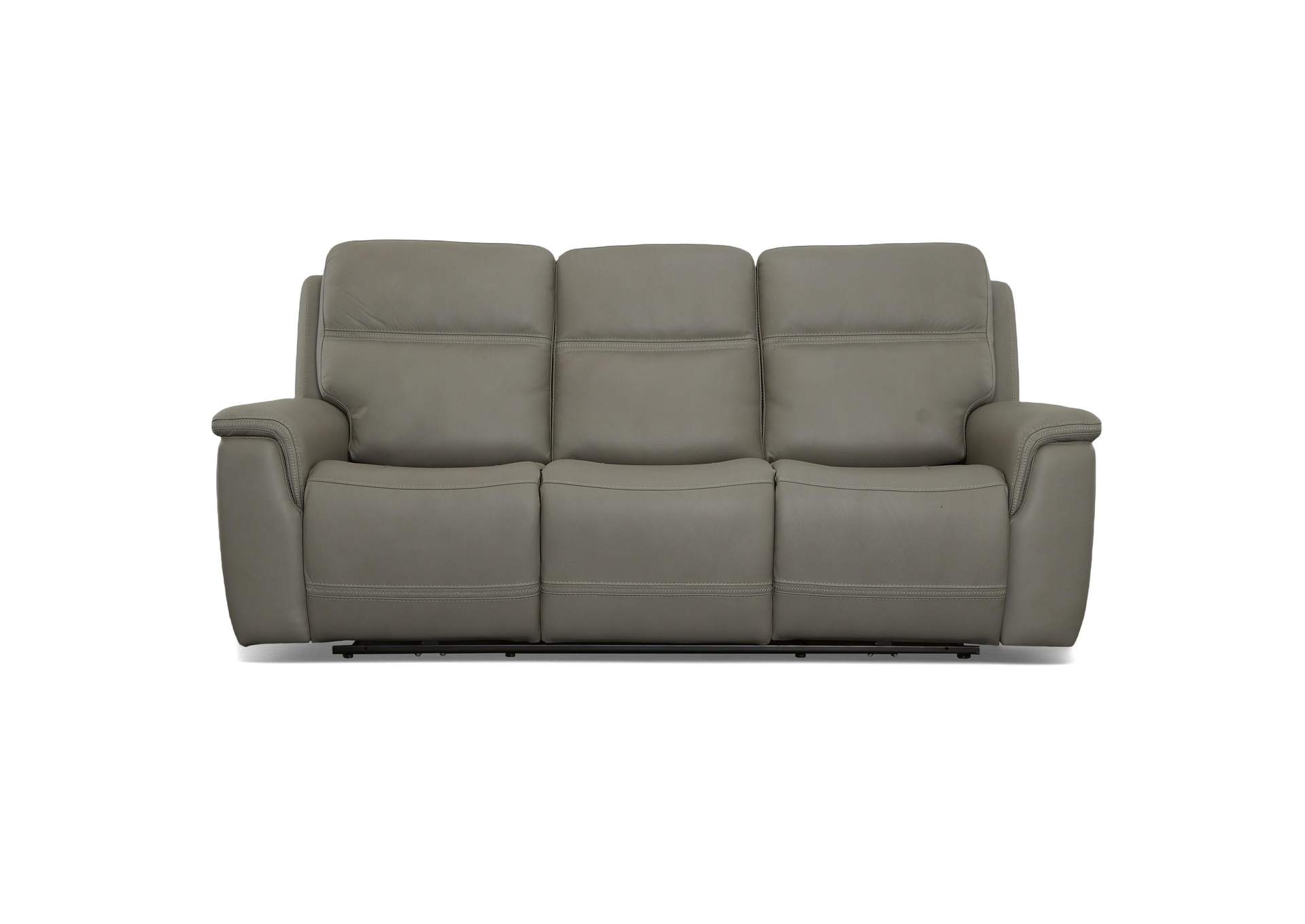 Sawyer Power Reclining Sofa with Power Headrests & Lumbar image 5