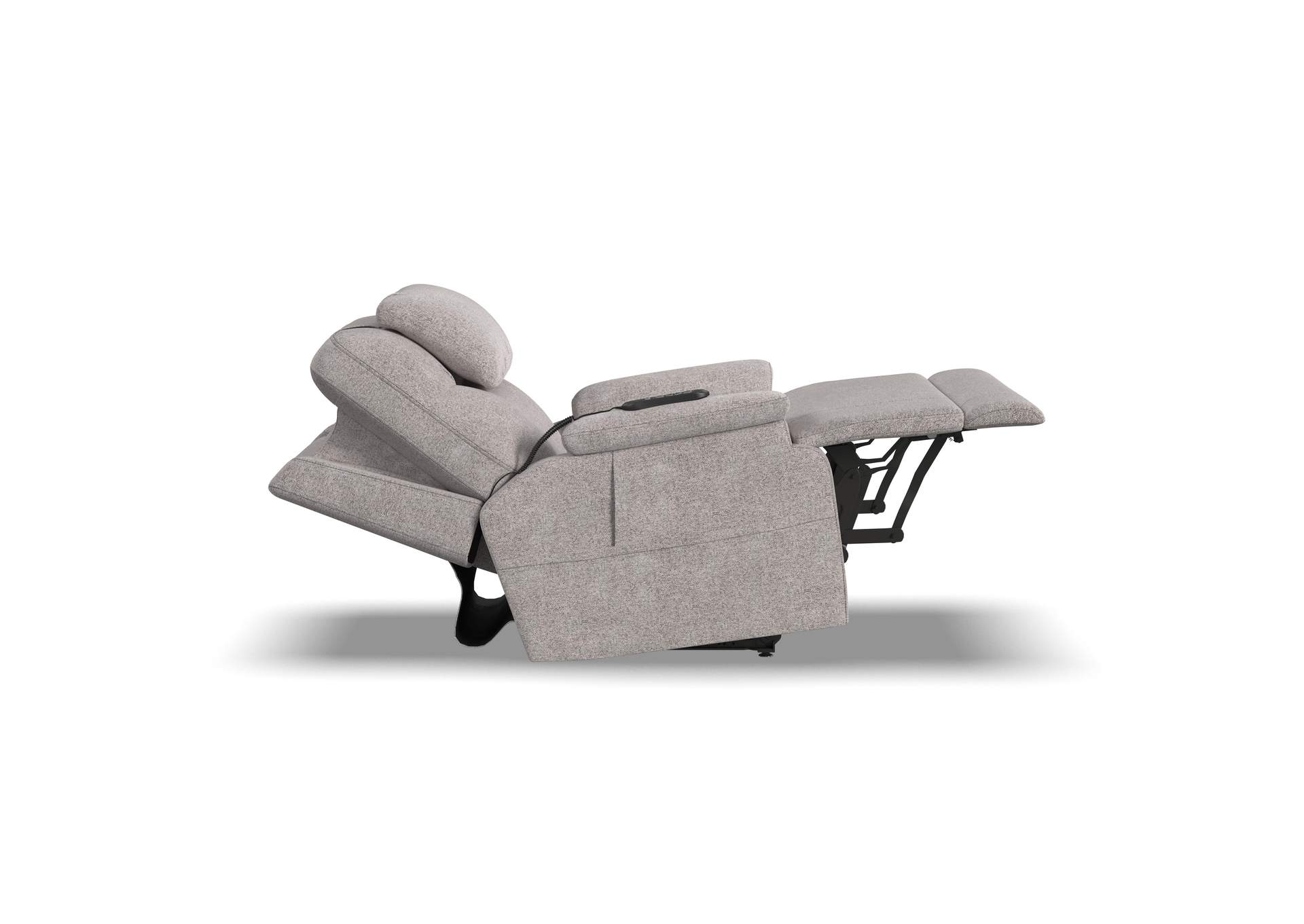 Zecliner Model 2 Petite Power Lift Recliner with Power Headrest & Lumbar image 18