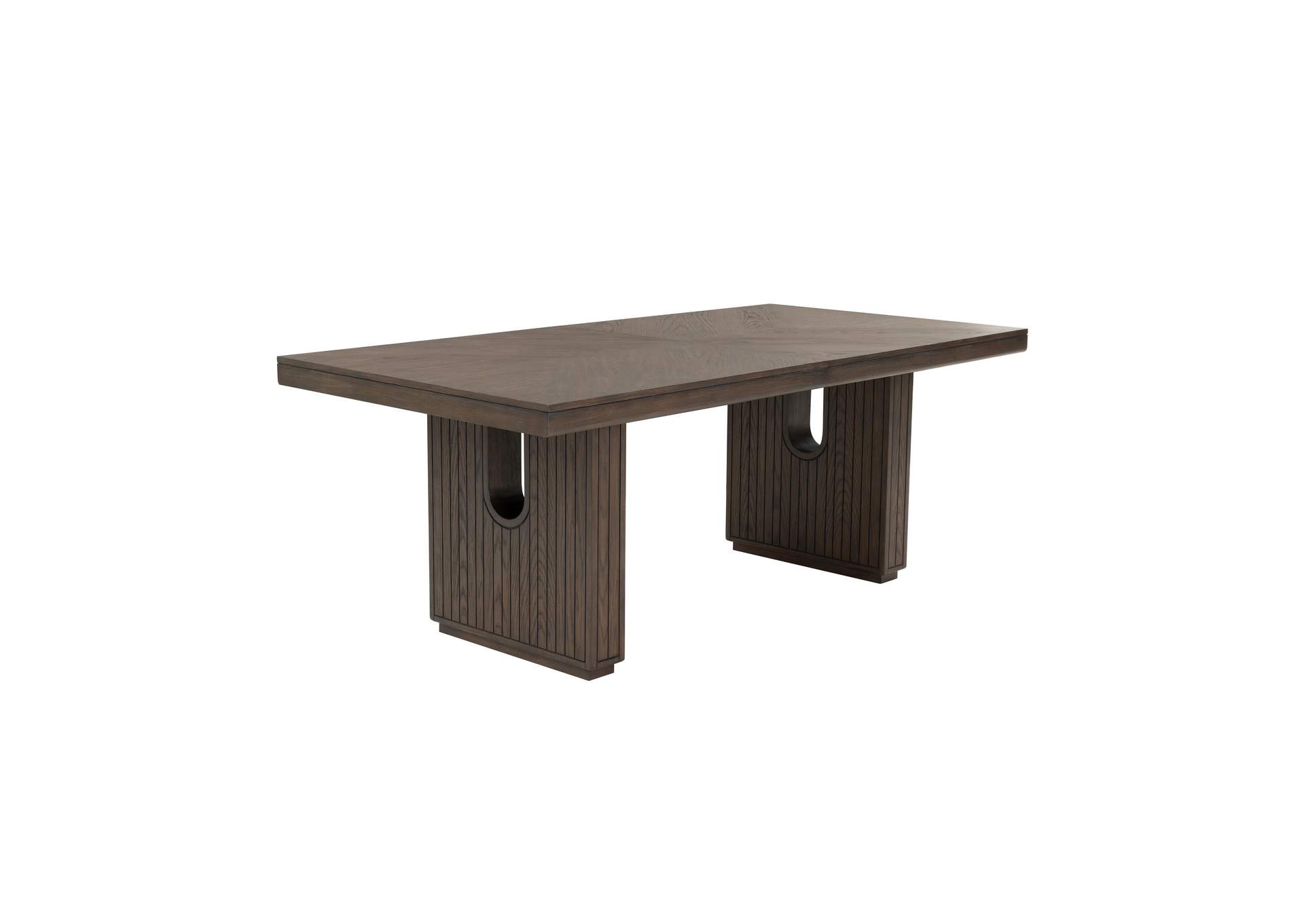 Athens Rectangular Dining Table image 1