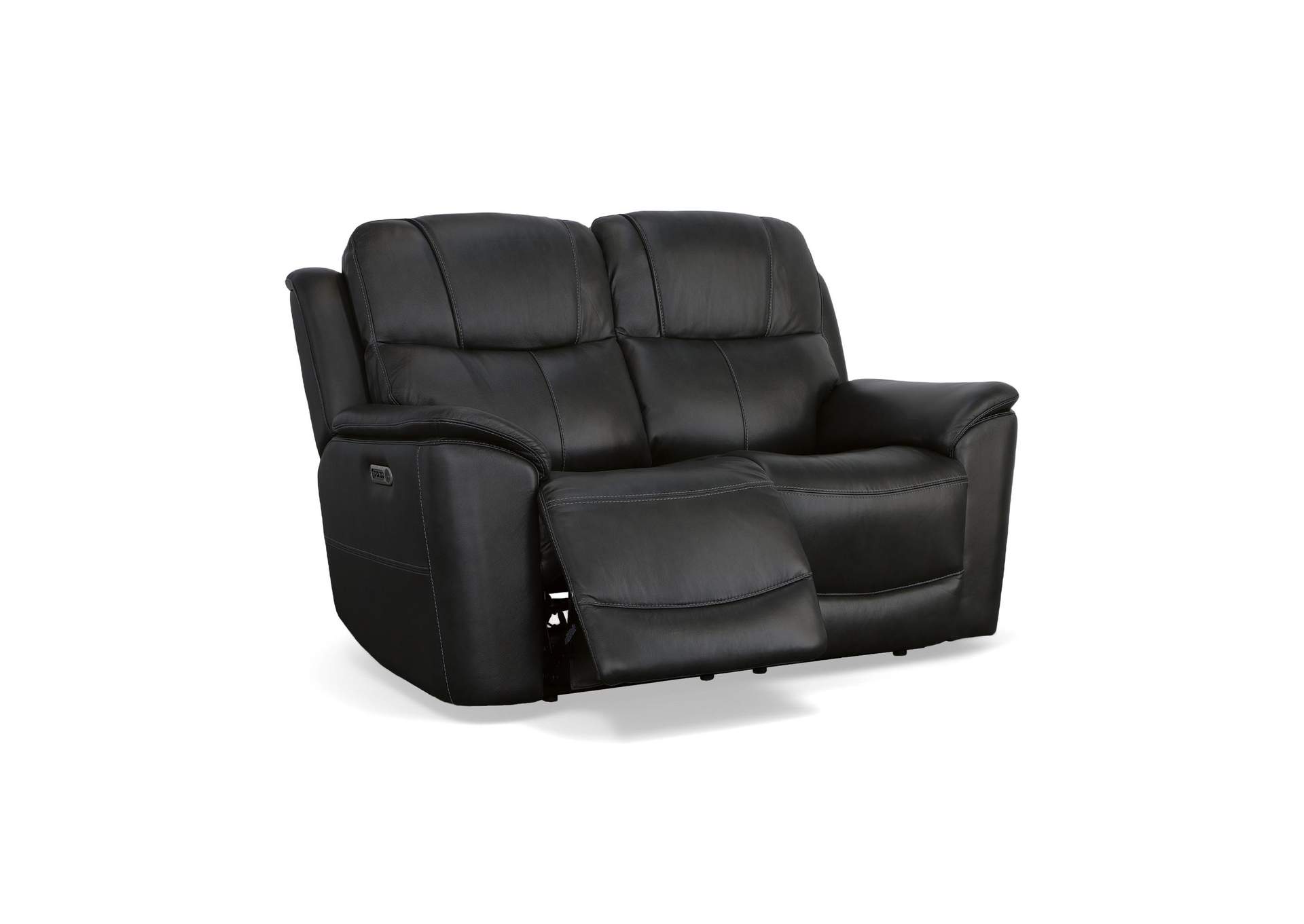 Crew Power Reclining Loveseat with Power Headrests & Lumbar image 4