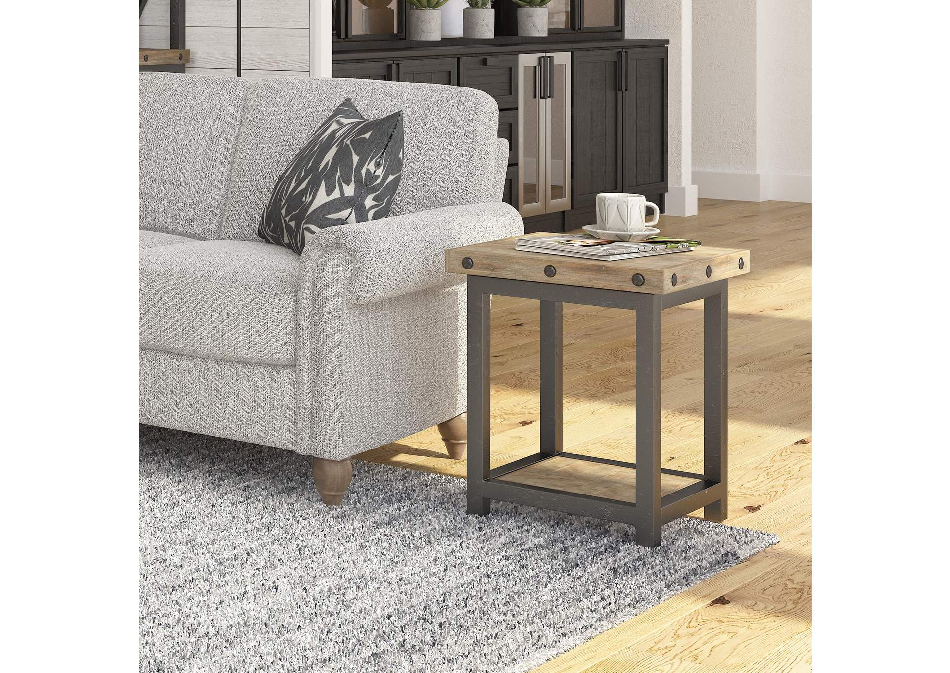 Carpenter Chairside Table image 6