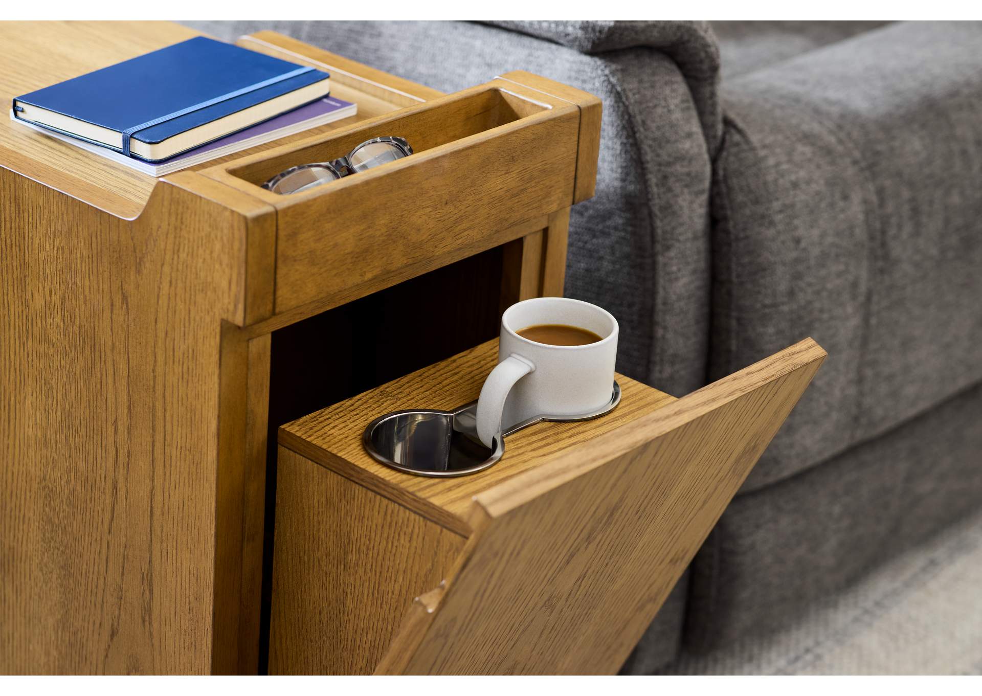 Sidekick Smart Side Table image 15
