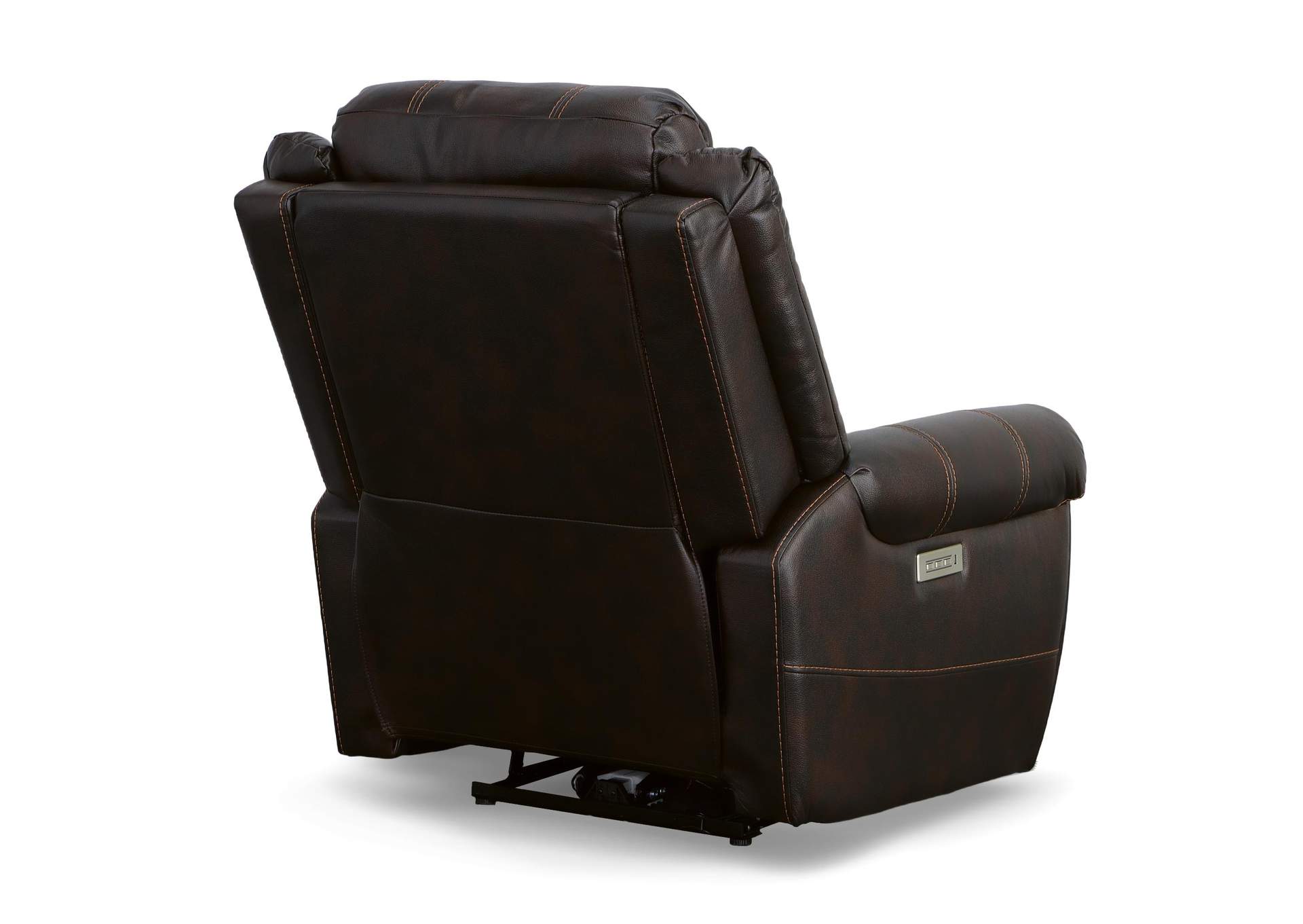Oscar Power Recliner with Power Headrest image 8