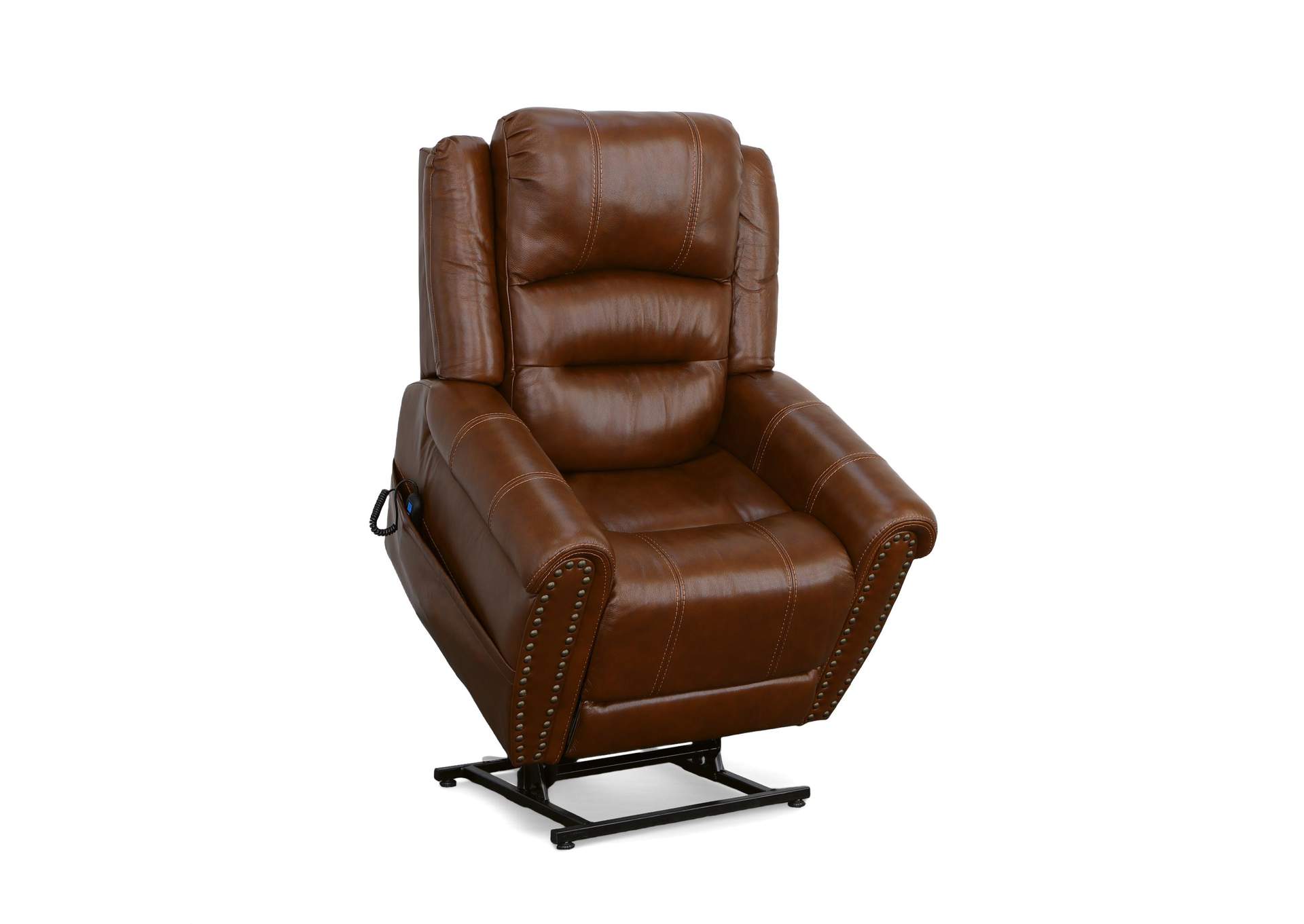 Oscar Power Lift Recliner with Right-Hand Control & Power Headrest image 7