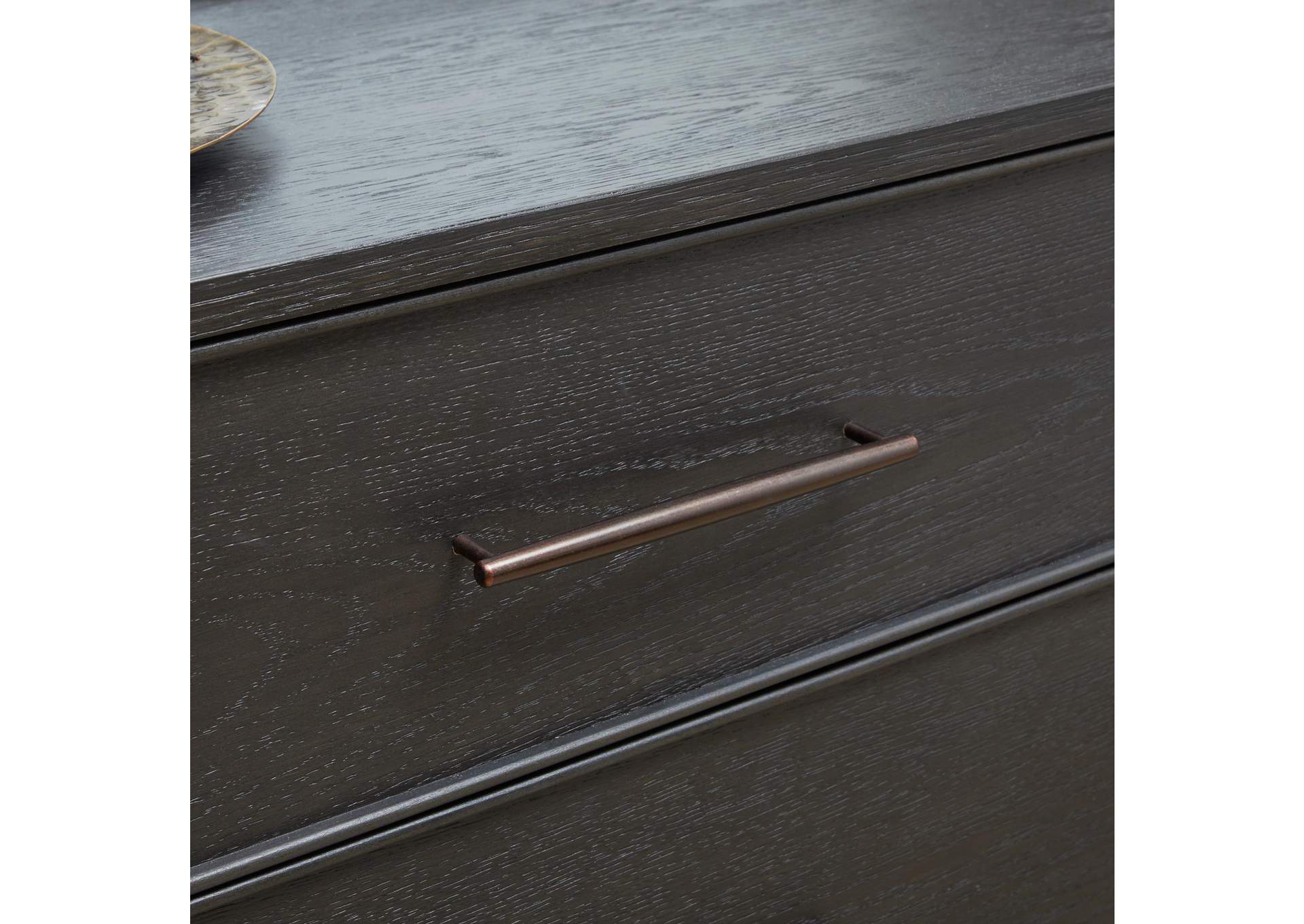 Waterfall Drawer Chest image 7