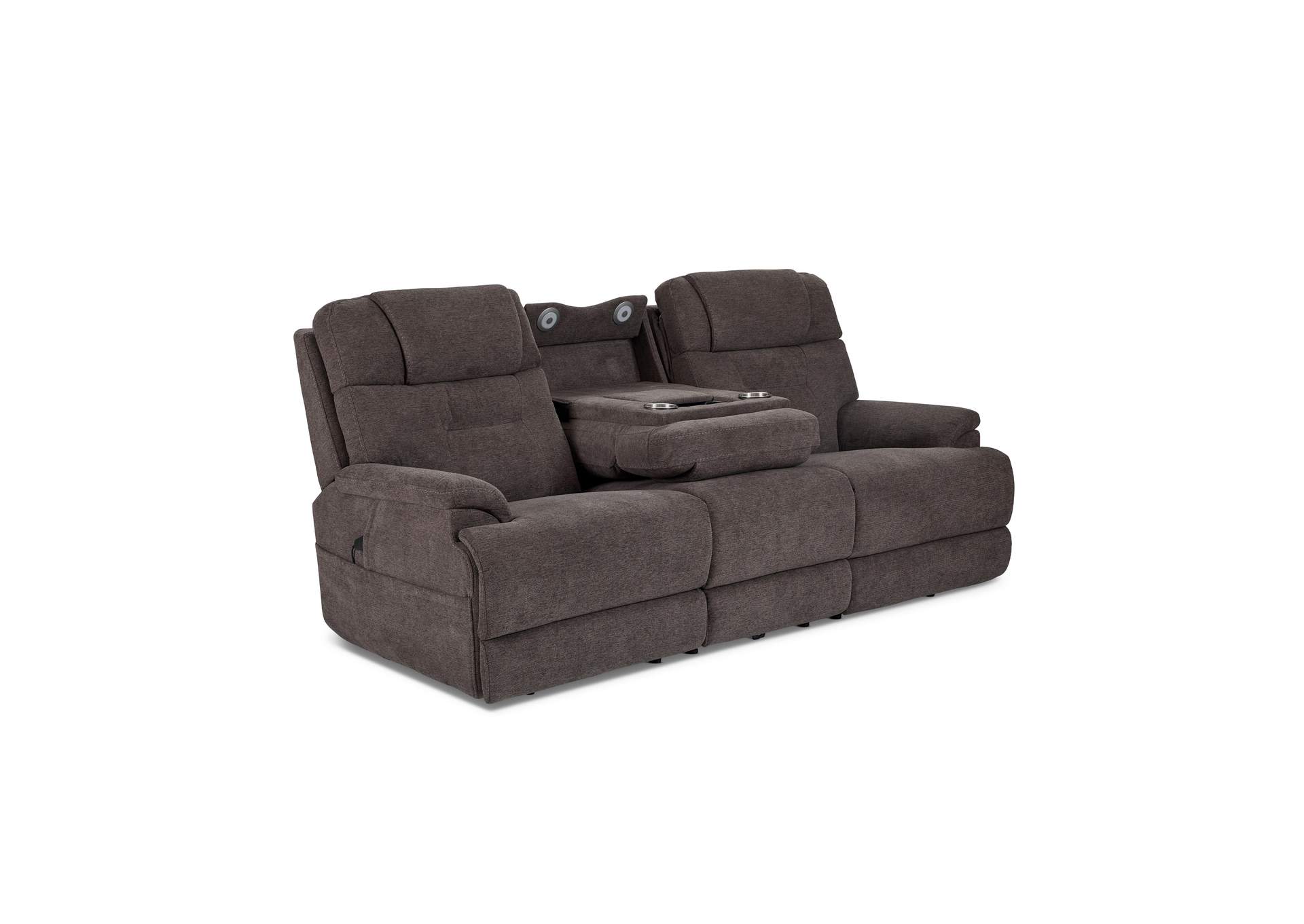 Zecliner Zofa Power Sleep Sofa with Power Headrests & Lumbar image 4
