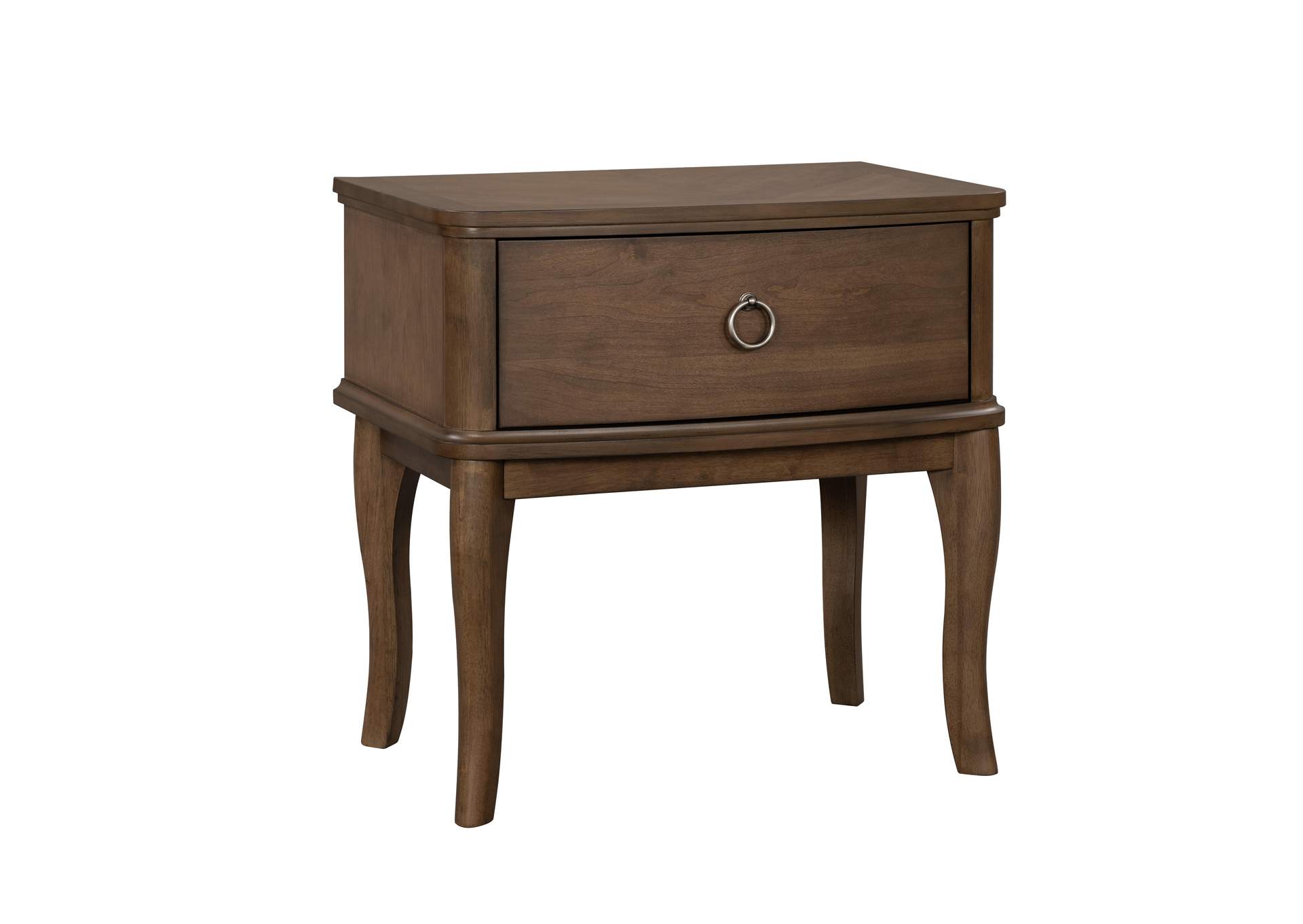 Bellevue Open Nightstand image 1