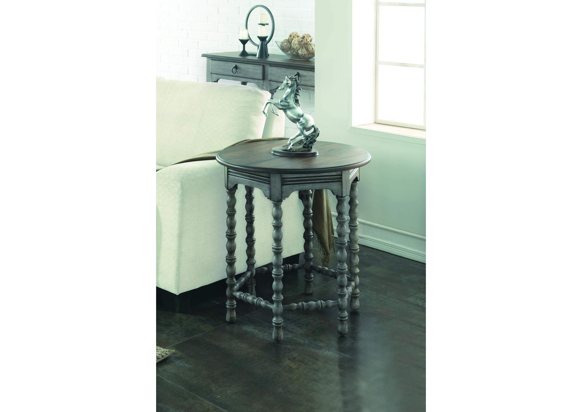 Plymouth End Table image 4
