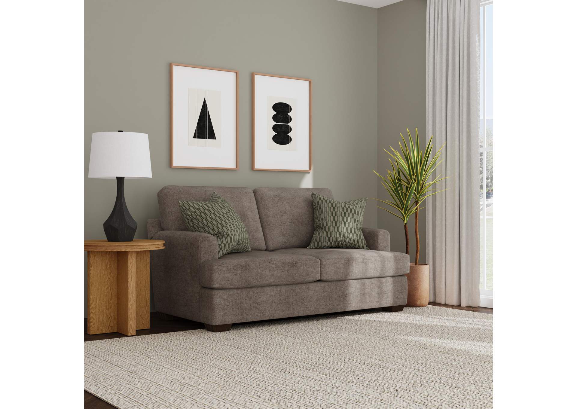 Olivia Loveseat image 8