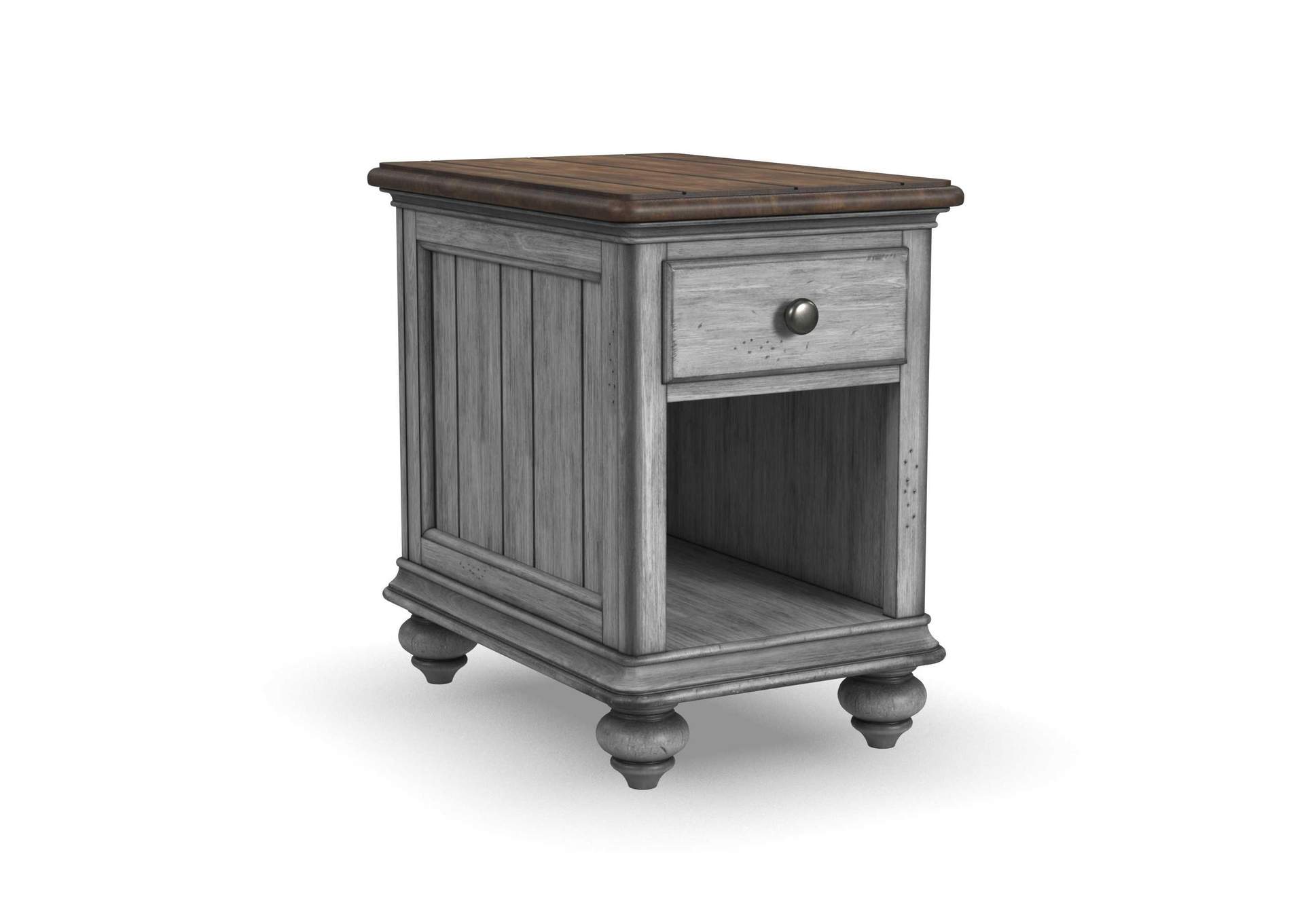 Plymouth Chairside Table image 1