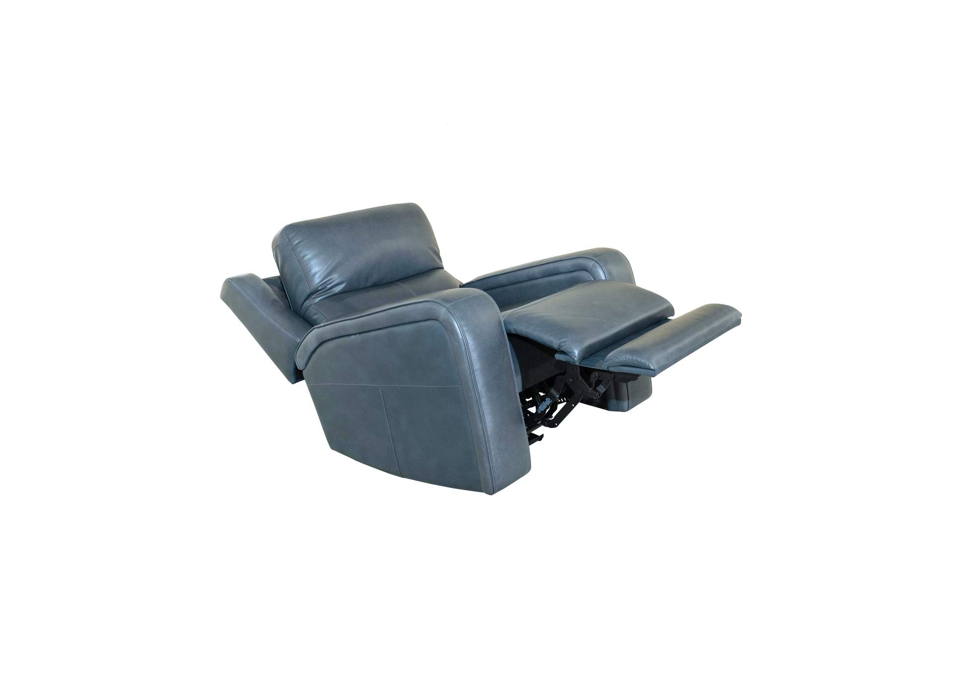 Oasis Power Recliner with Power Headrest, Lumbar, Heat & Massage image 4