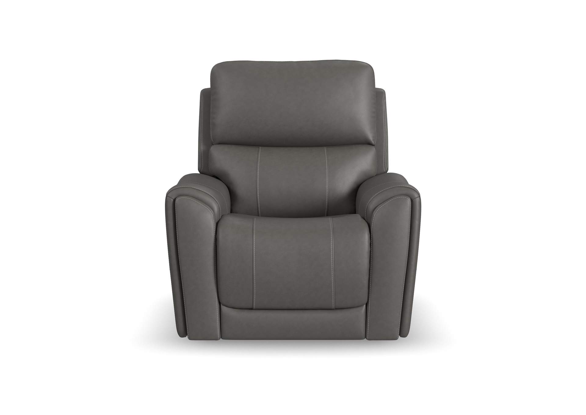 Carter Power Recliner with Power Headrest & Lumbar image 3