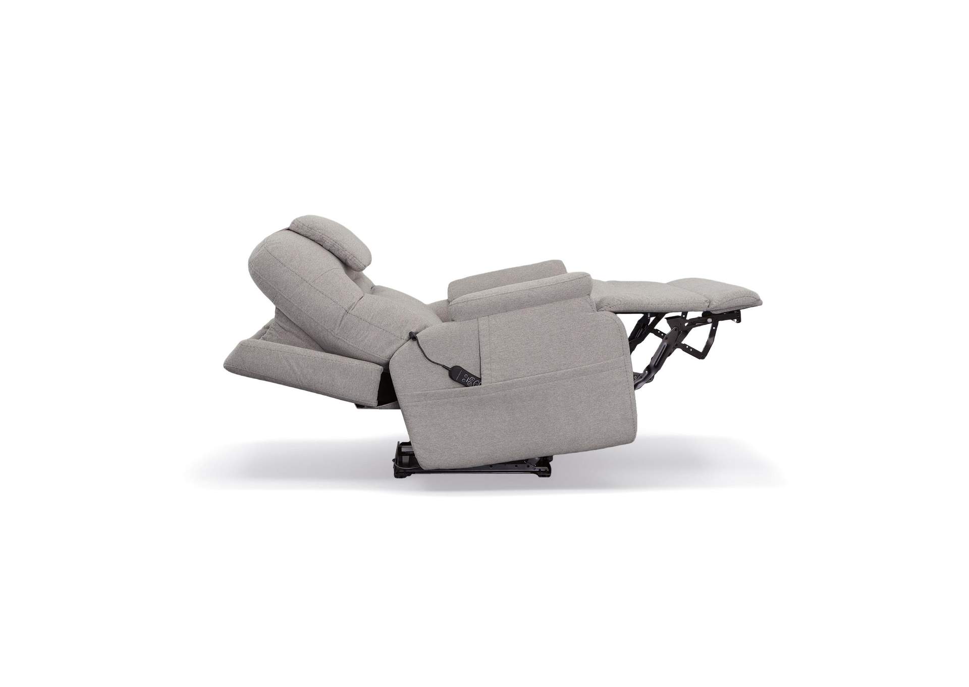 Zecliner Model 2+ Power Lift Recliner with Power Headrest, Lumbar, Heat & Massage image 7