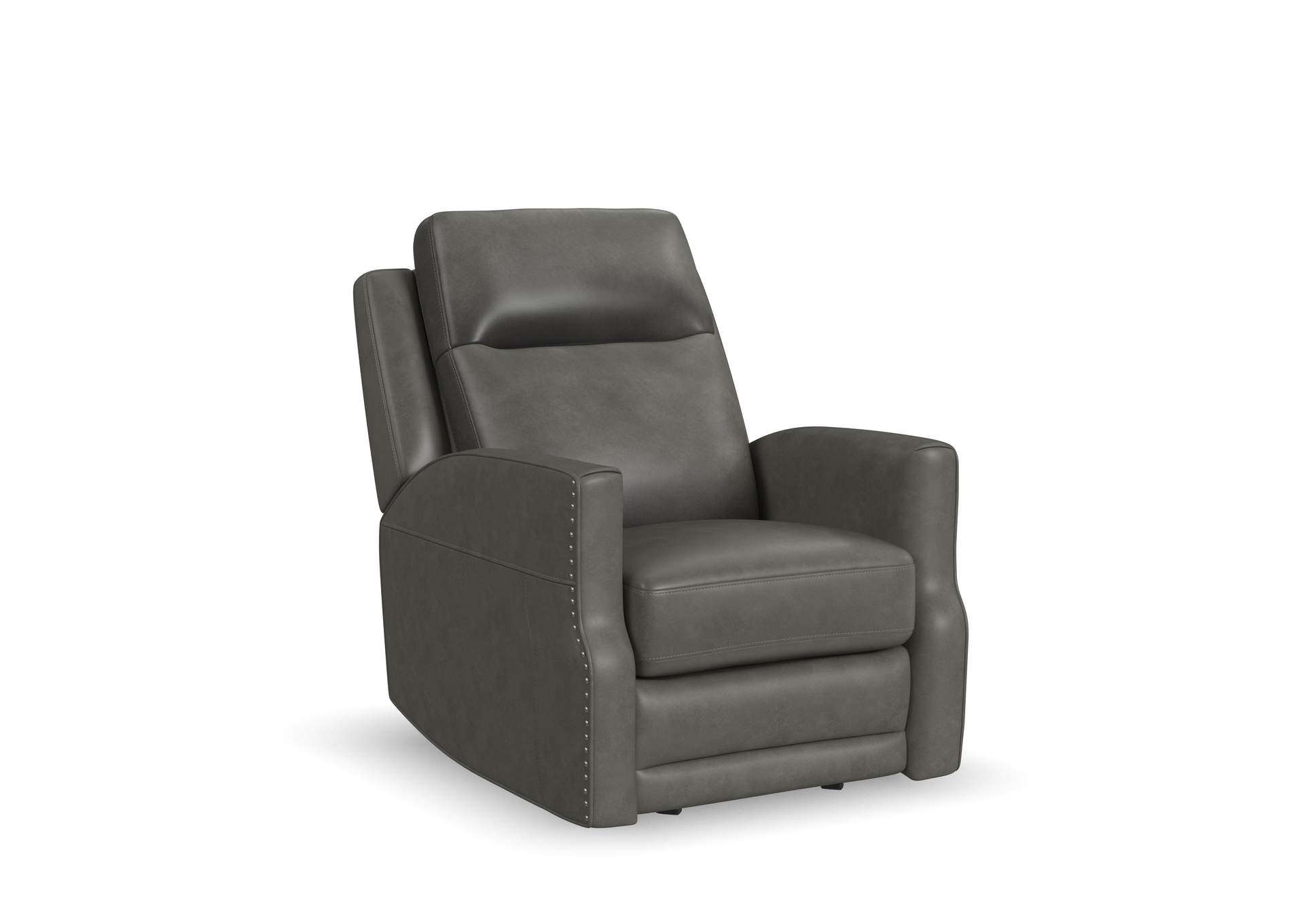 Maxwell Power Gliding Recliner with Power Headrest and Lumbar image 1