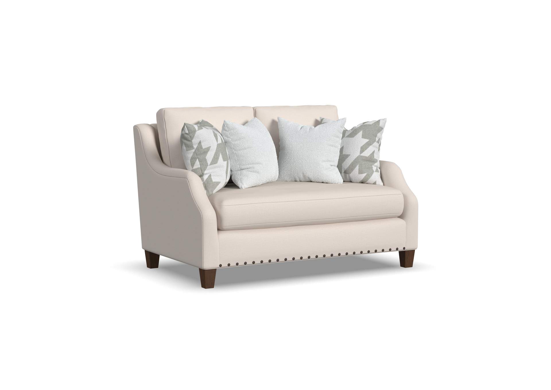 Gianna Bench Loveseat image 1