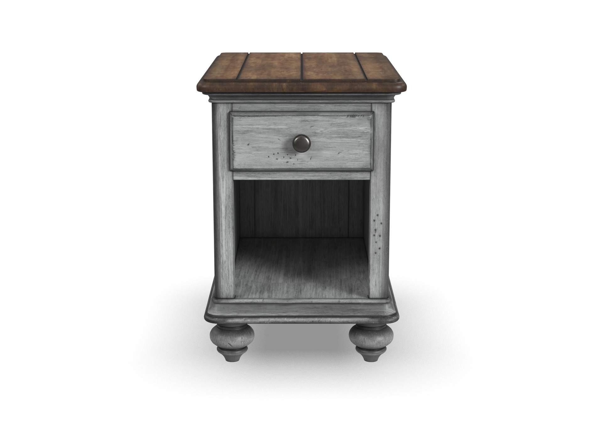 Plymouth Chairside Table image 3