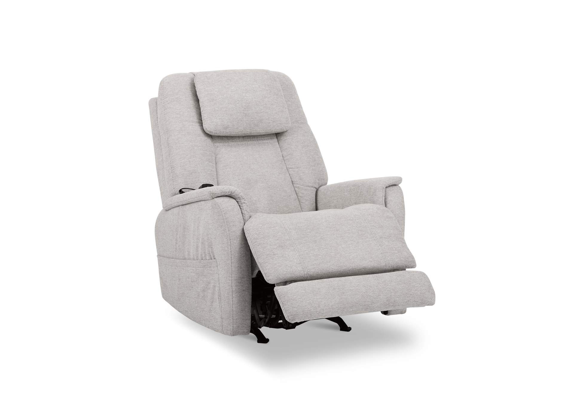 Zecliner Model 3+ Power Sleep Chair with Power Headrest, Lumbar, Heat & Massage image 3