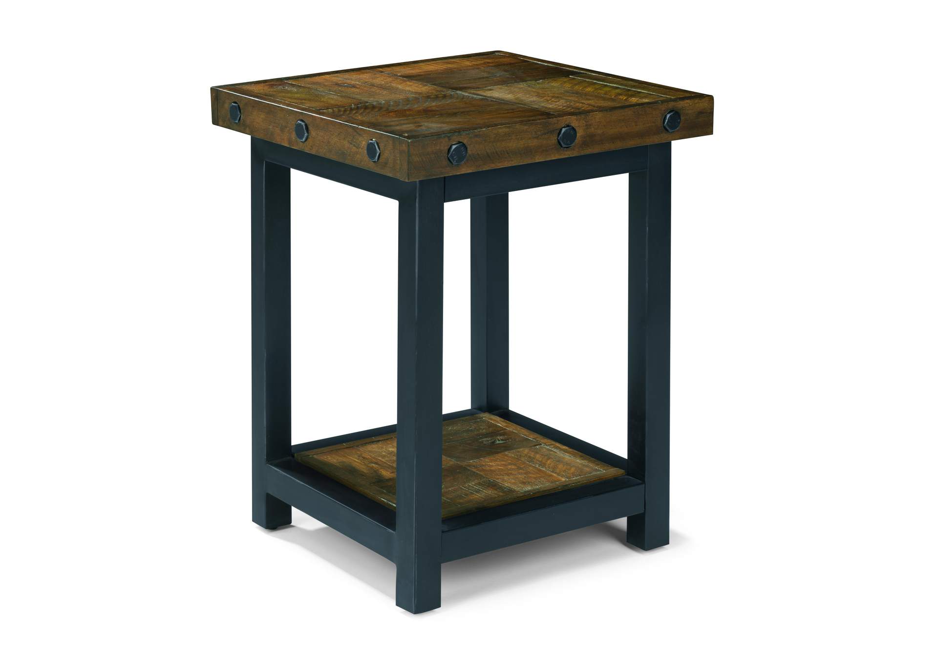 Carpenter Chairside Table image 1