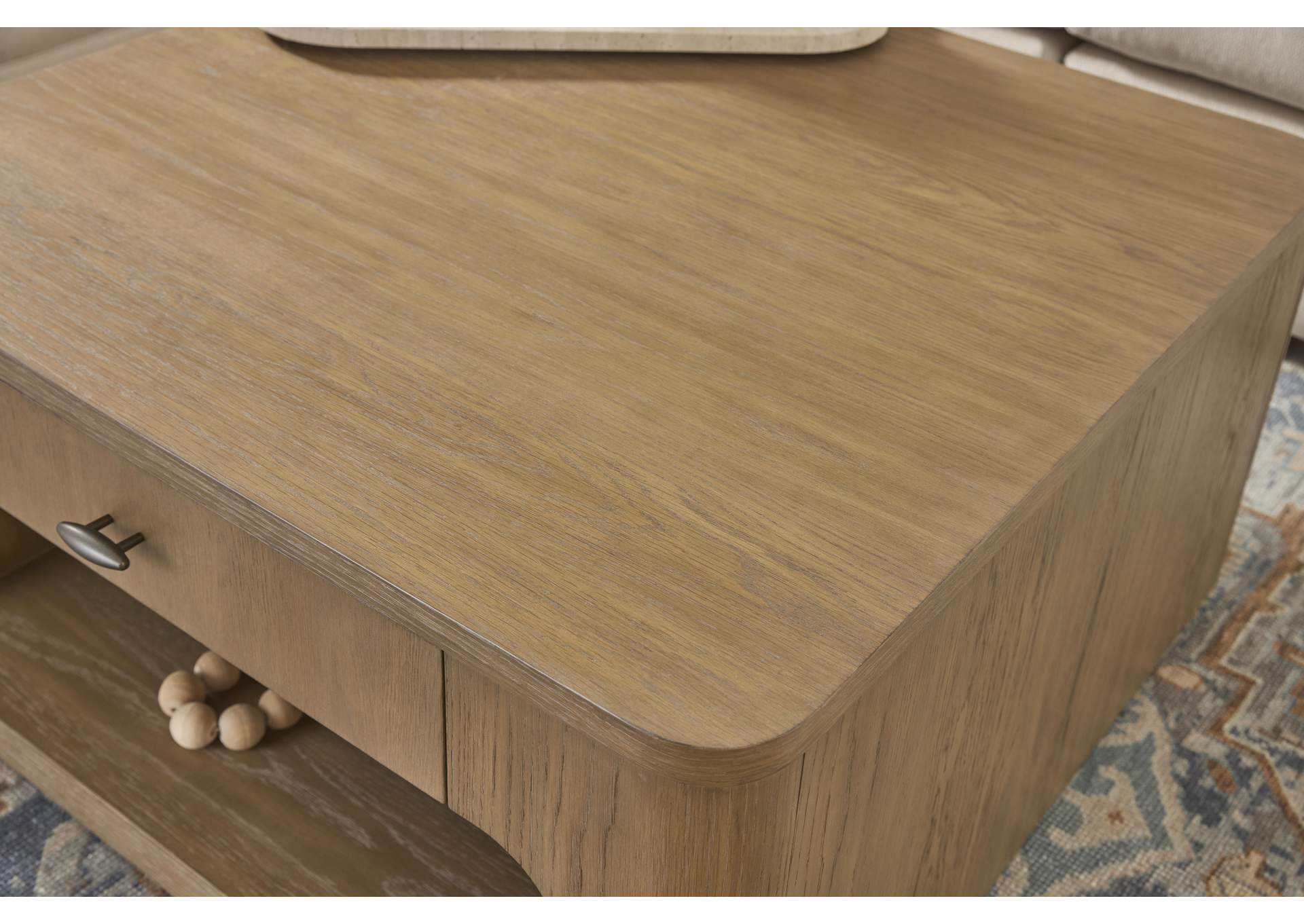 Normandy Square Coffee Table image 14
