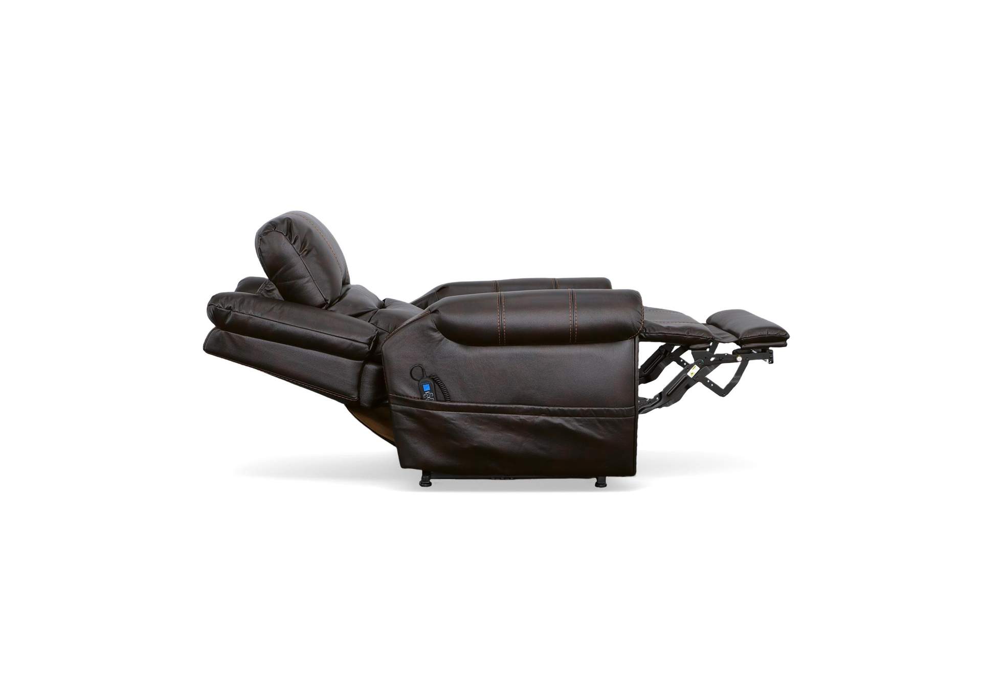 Oscar Power Lift Recliner with Right-Hand Control & Power Headrest image 6