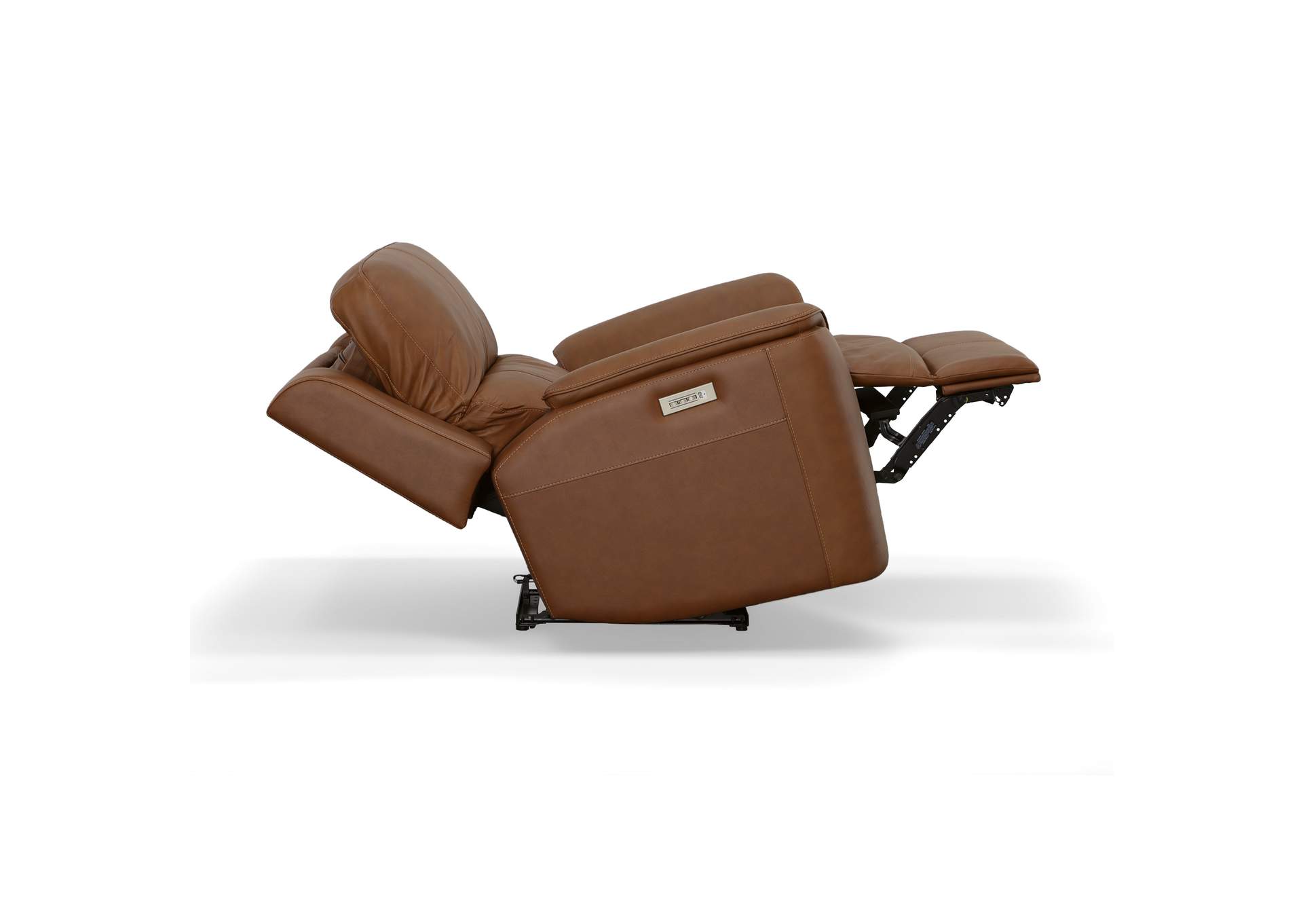Henry Power Recliner with Power Headrest & Lumbar image 4