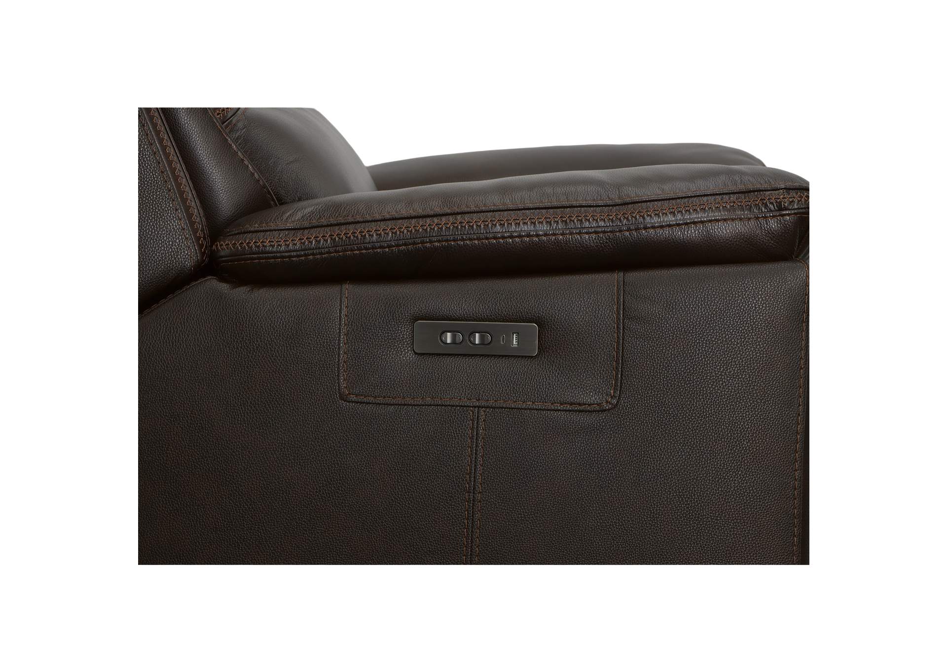 Jackson Power Recliner with Power Headrest image 10