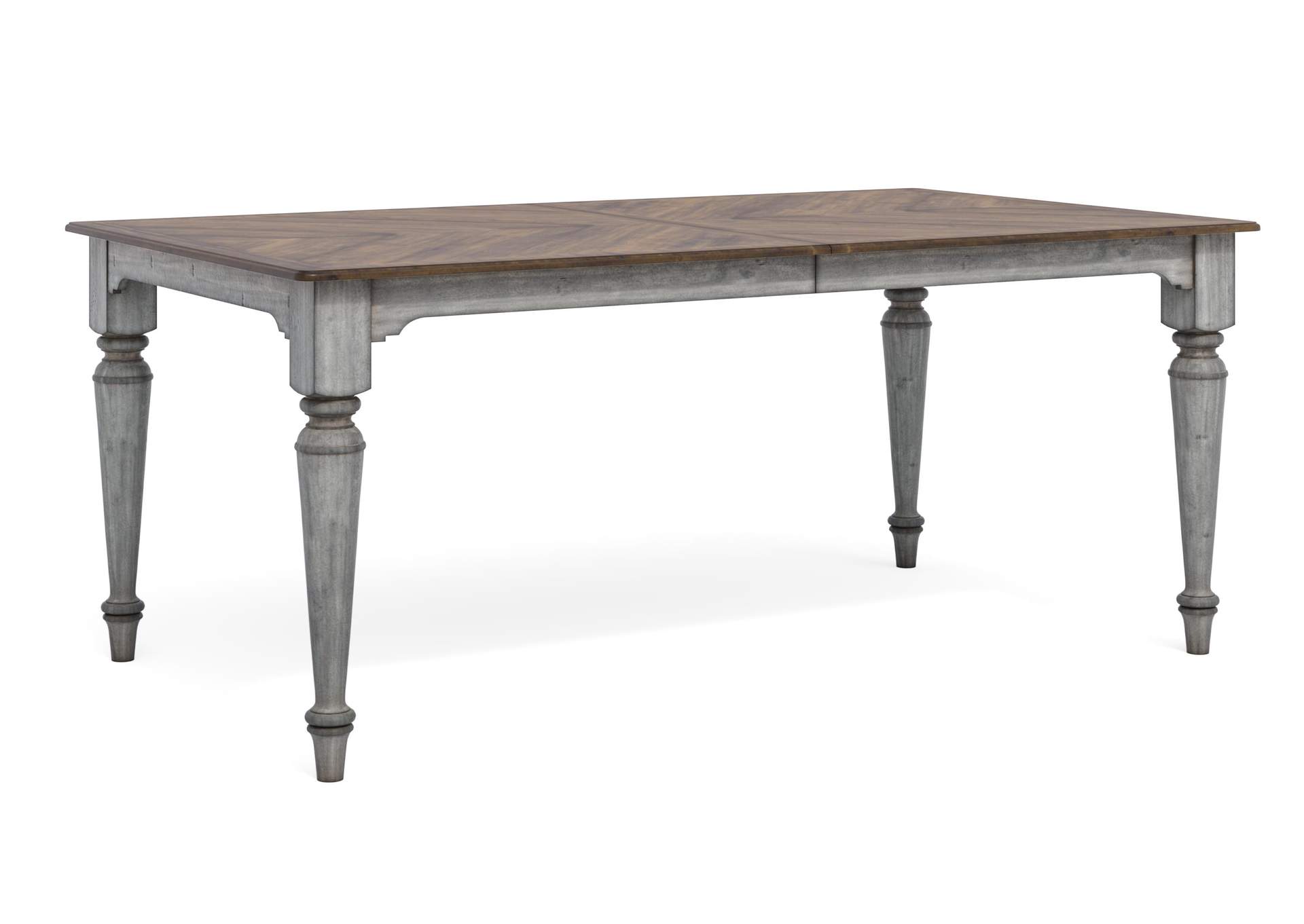 Plymouth Rectangular Dining Table image 1
