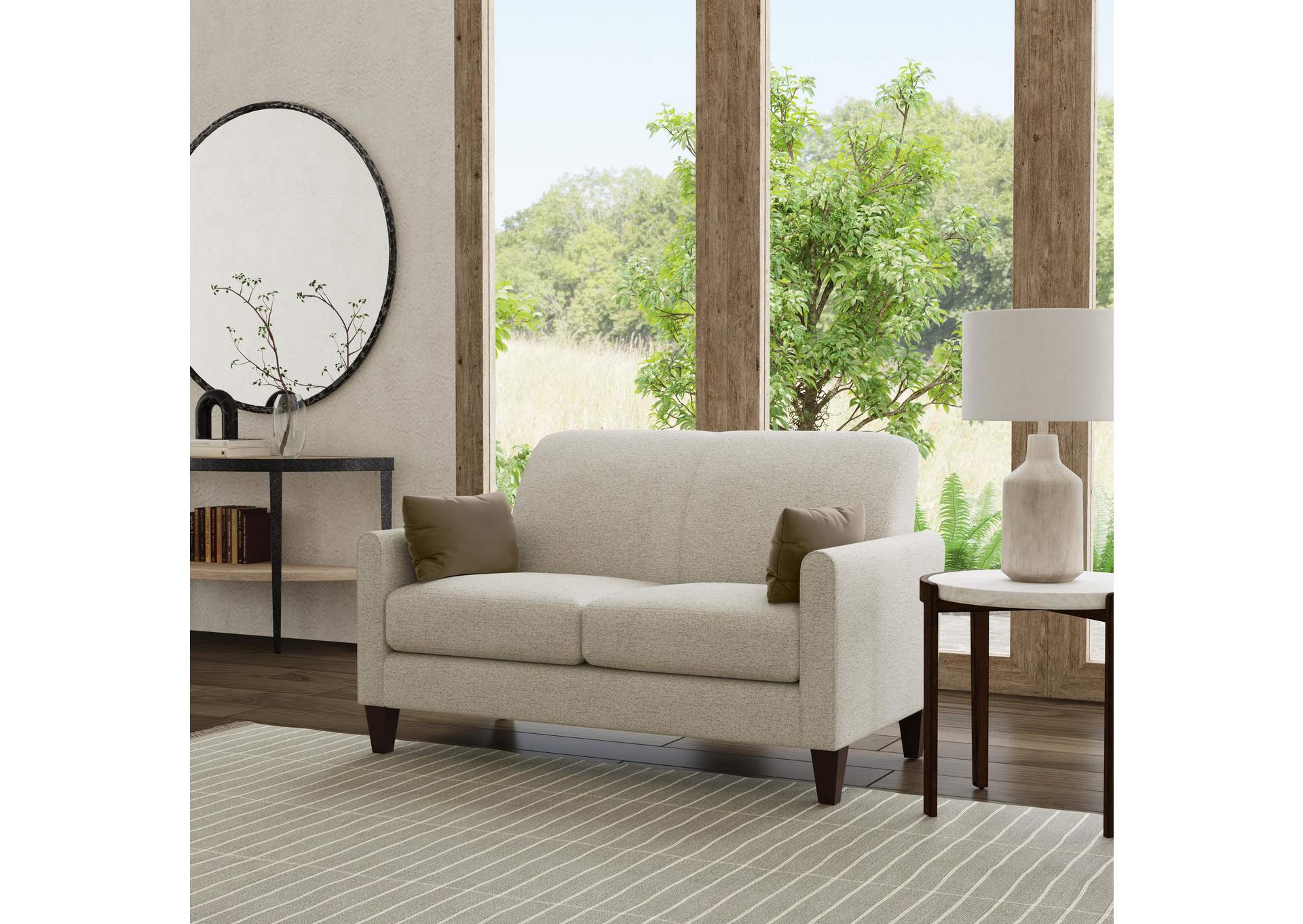 Bond Loveseat image 14