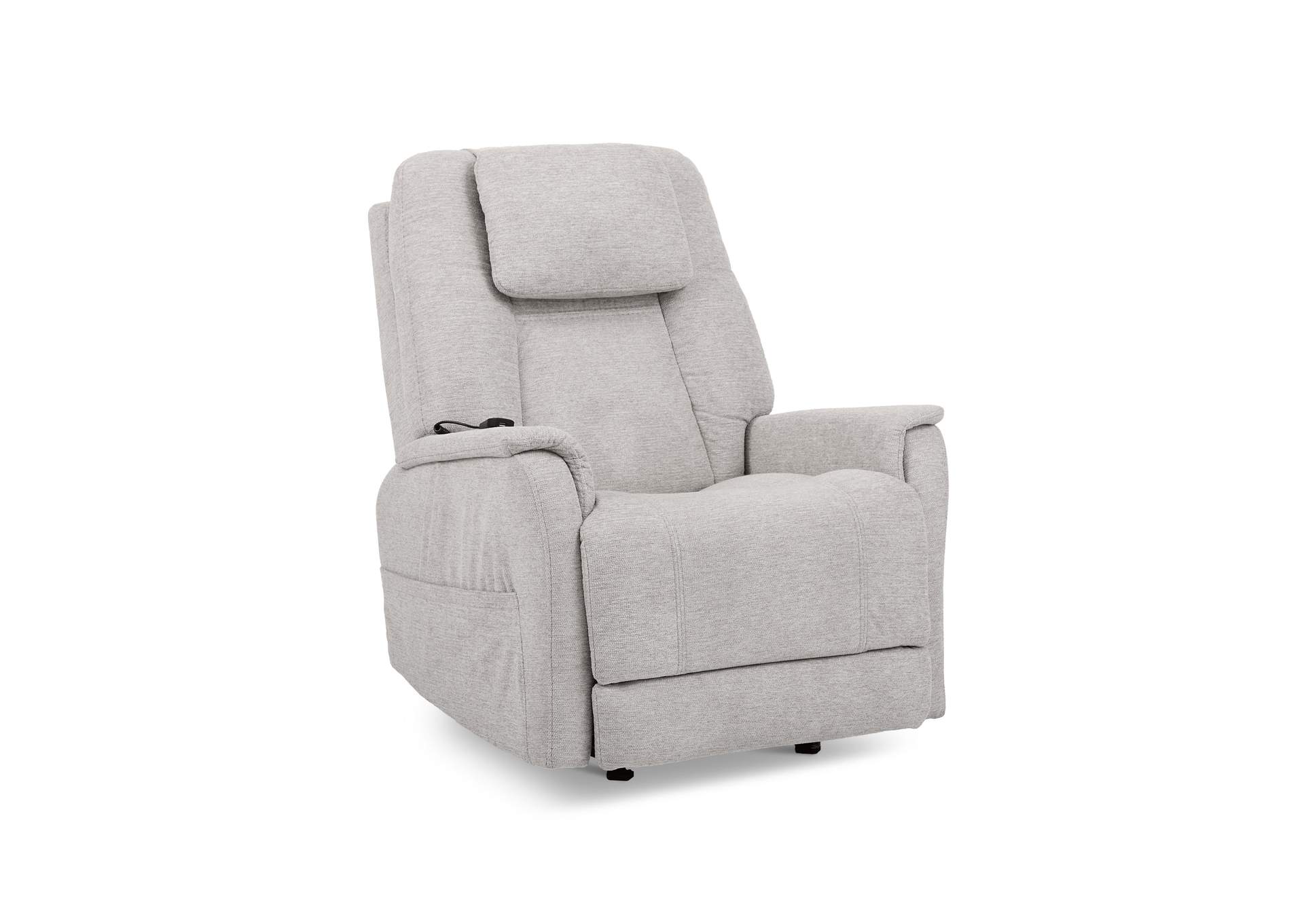 Zecliner Model 3+ Power Sleep Chair with Power Headrest, Lumbar, Heat & Massage image 1