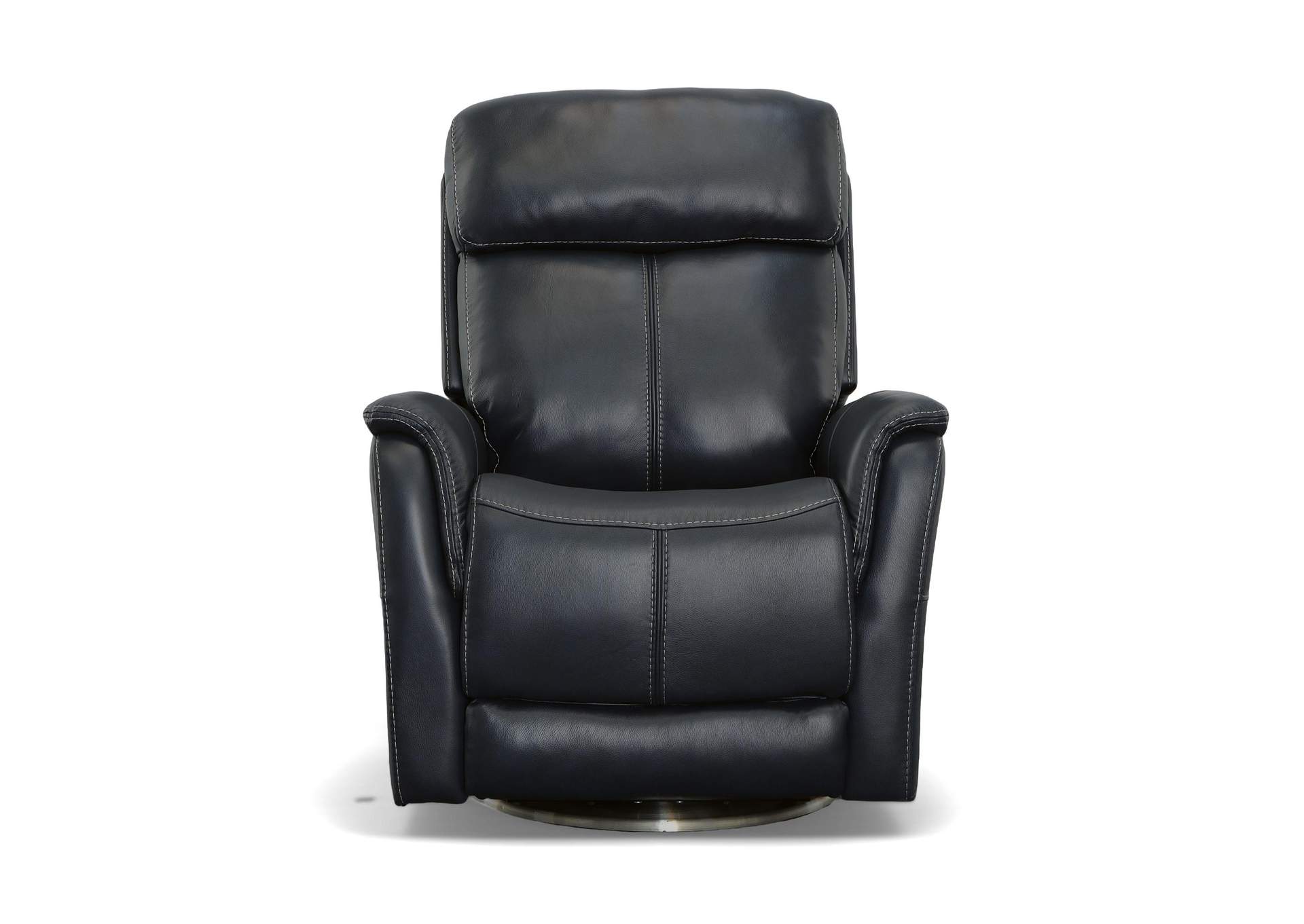 View Power Swivel Recliner with Power Headrest image 6