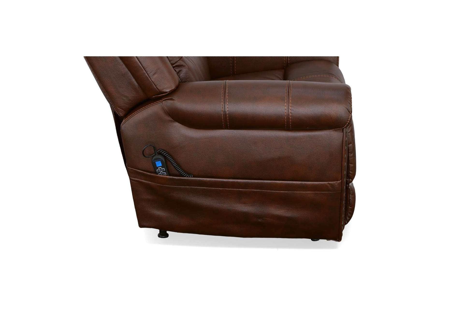 Oscar Power Lift Recliner with Right-Hand Control & Power Headrest image 10