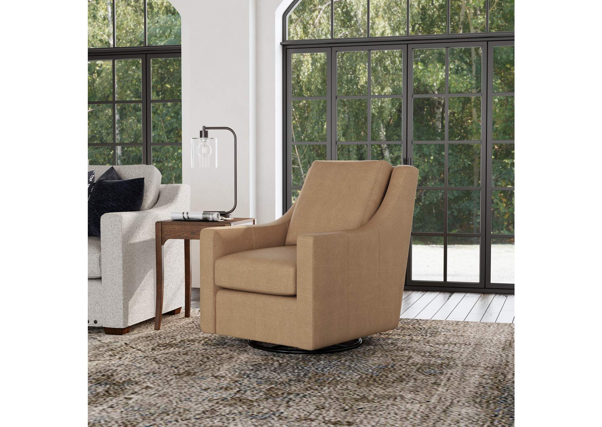 Murph Swivel Glider image 8