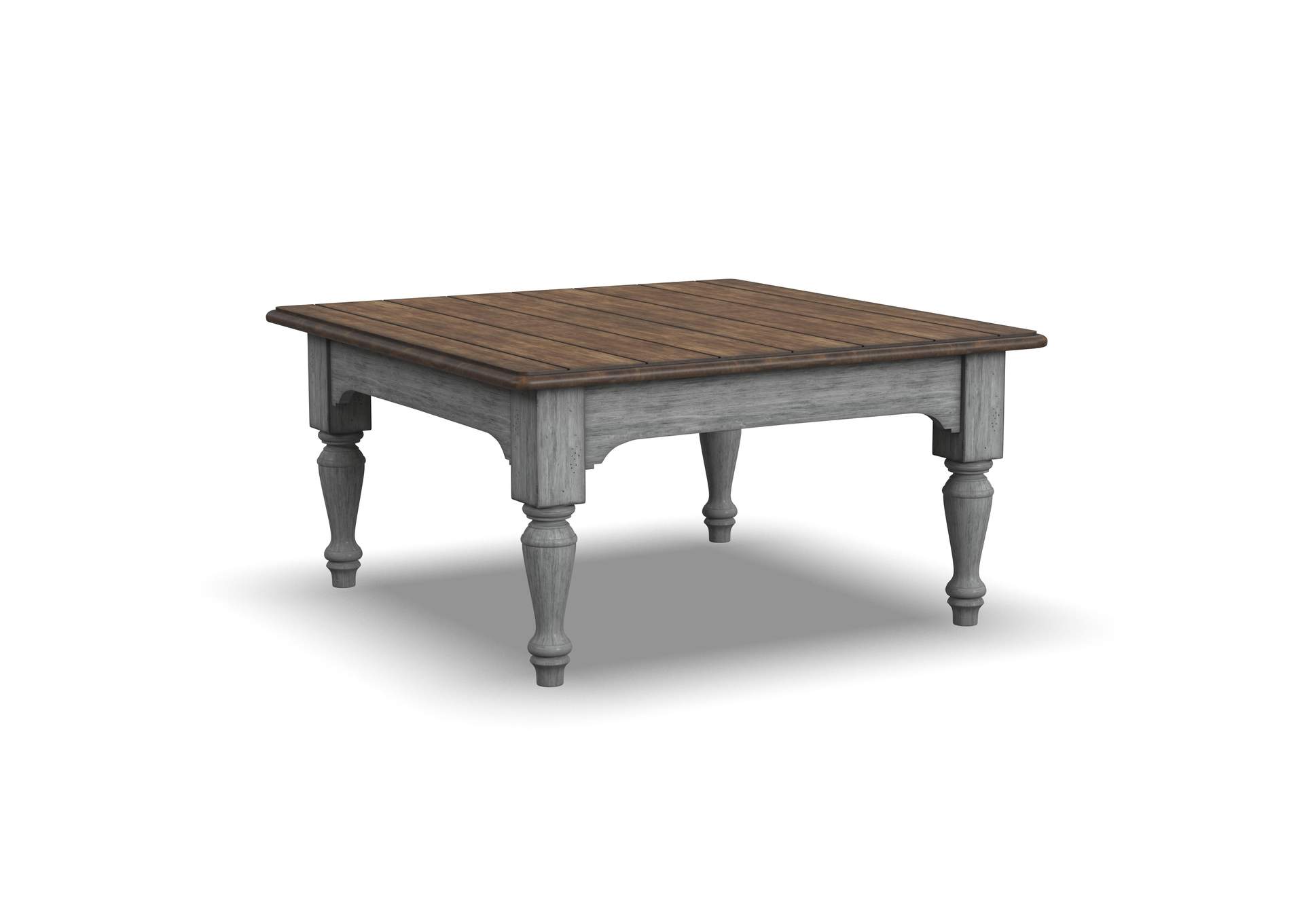 Plymouth Square Coffee Table image 1