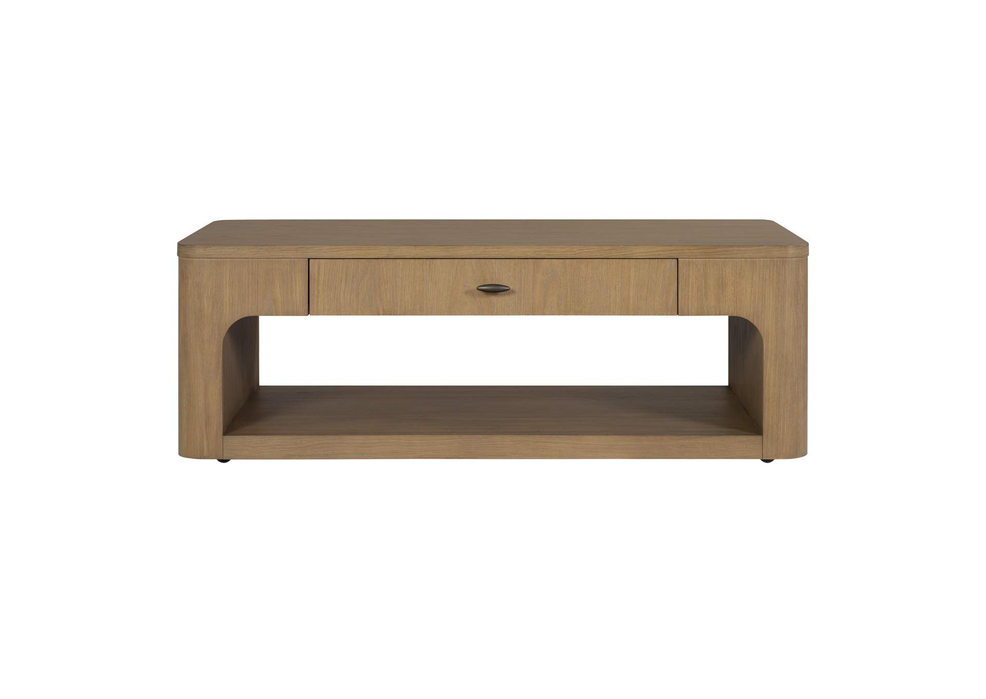 Normandy Rectangular Coffee Table image 4