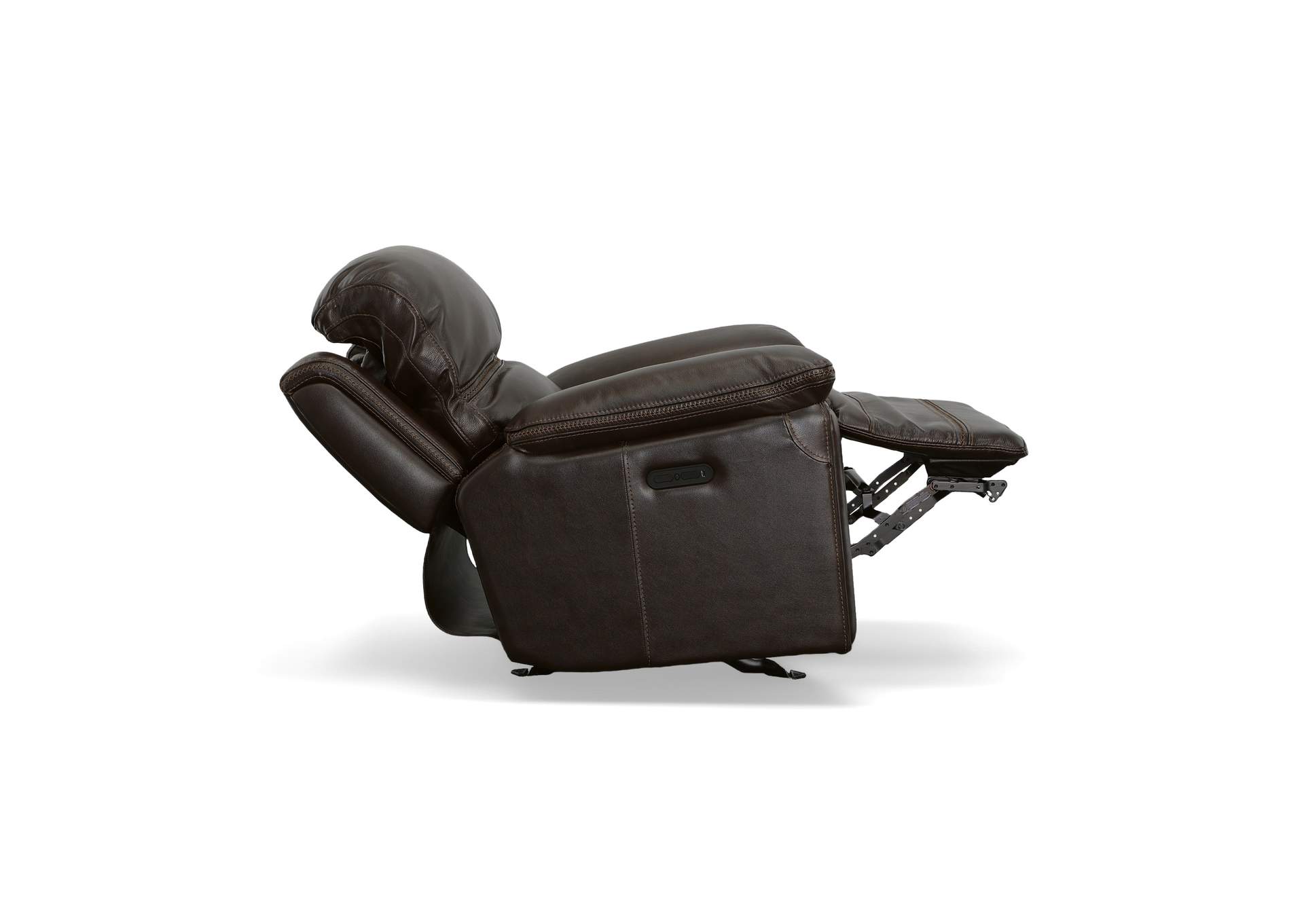 Fenwick Power Gliding Recliner with Power Headrest image 4