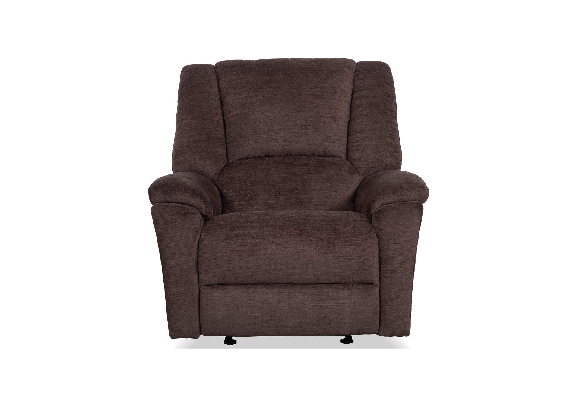 Plush Perfect Match Gliding Recliner image 5