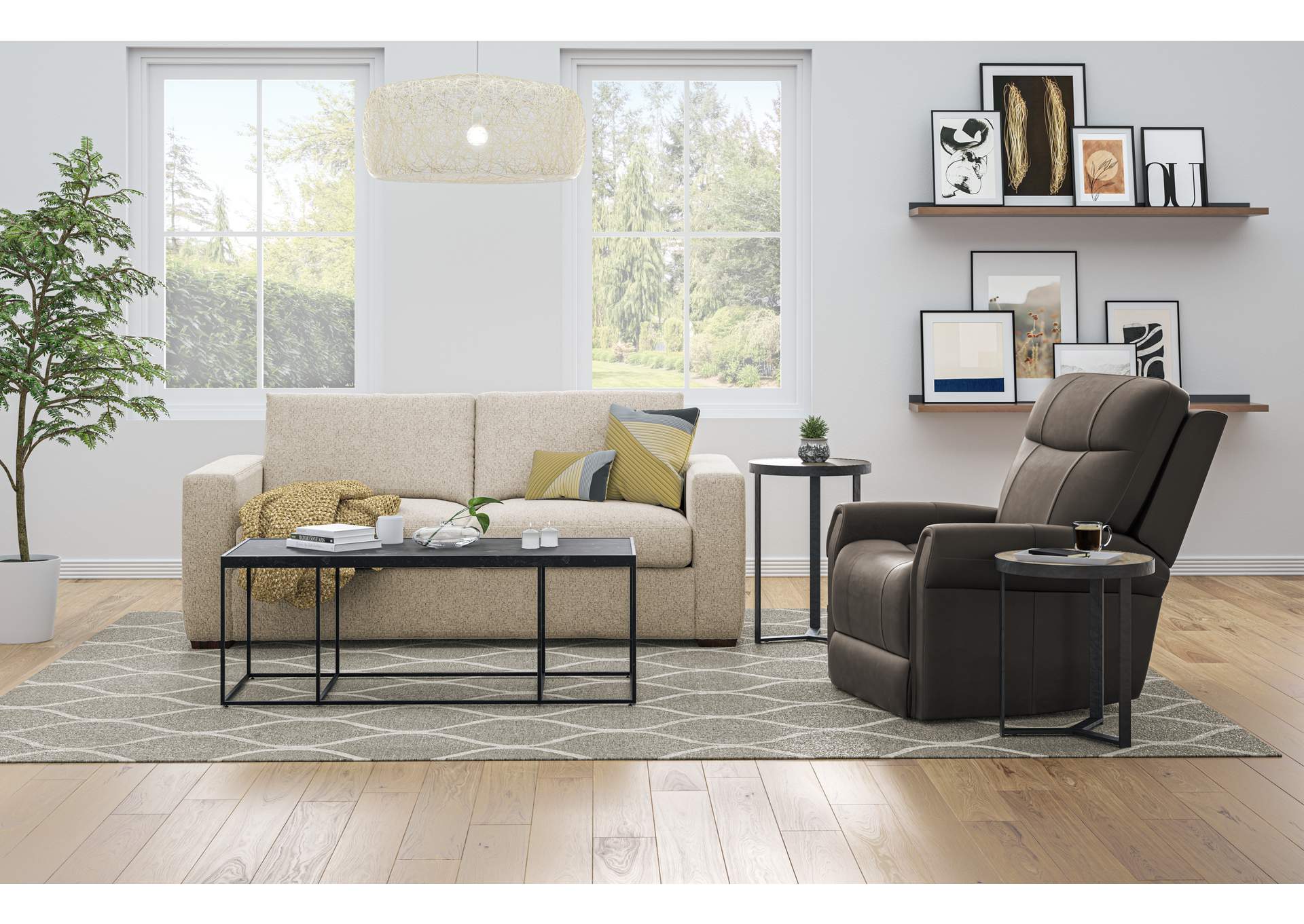 Collins Two-Cushion Sofa image 12