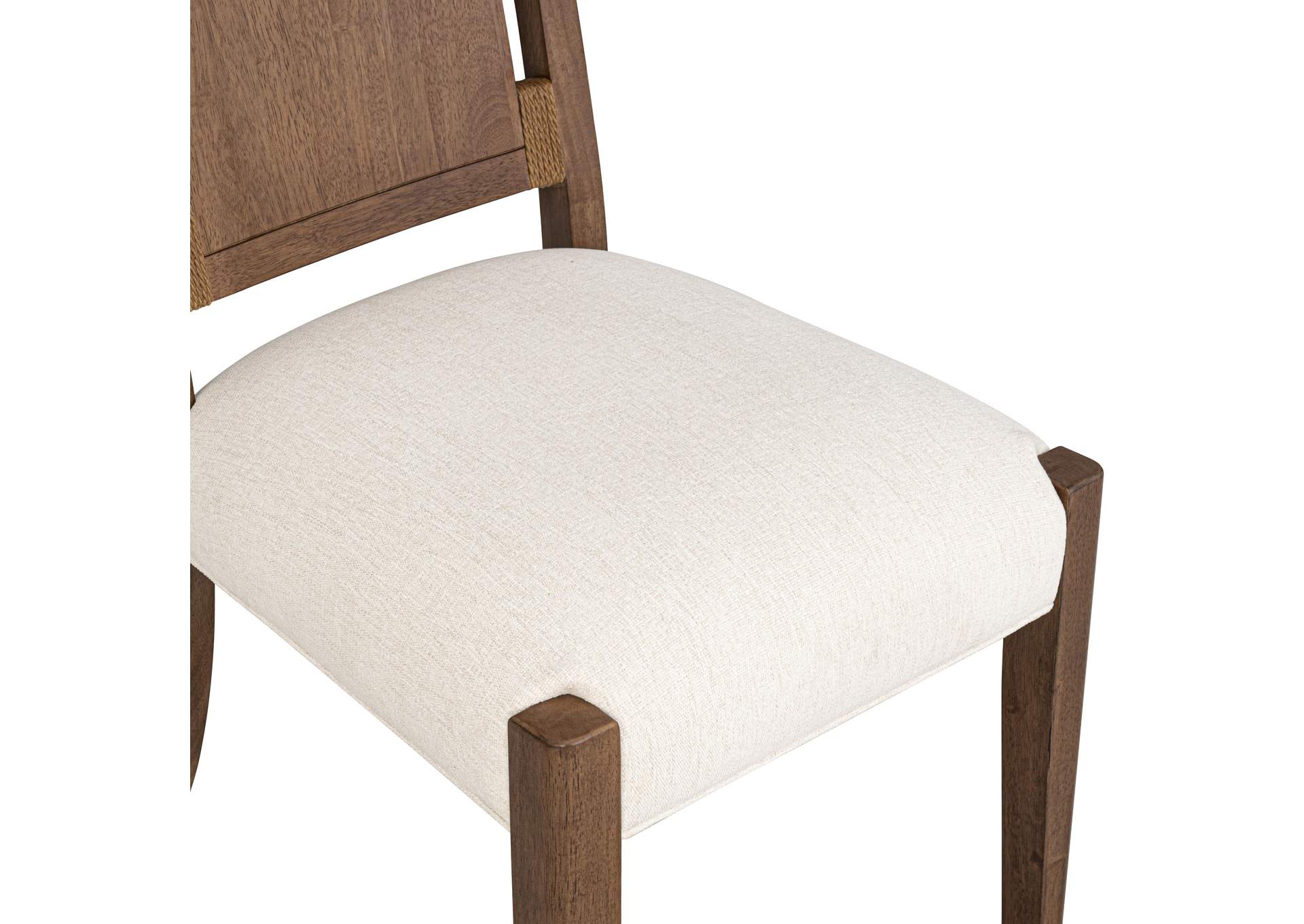 Lincoln Pair of Upholstered Dining Chairs image 8