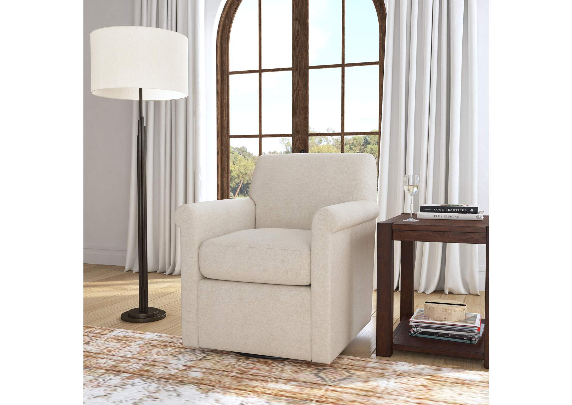 Stella Swivel Chair image 14