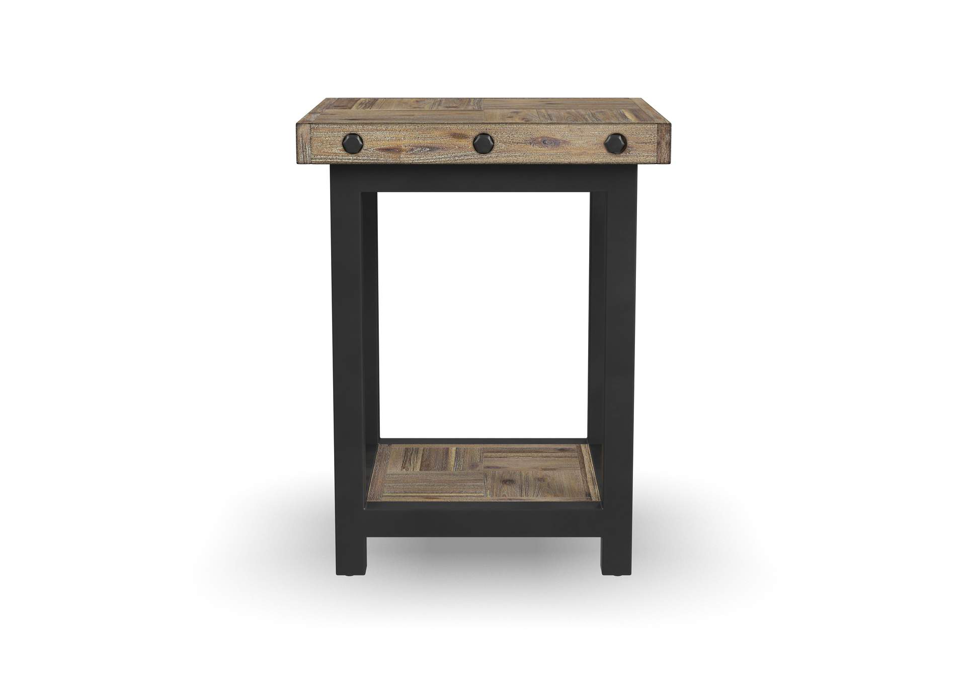 Carpenter Chairside Table image 3