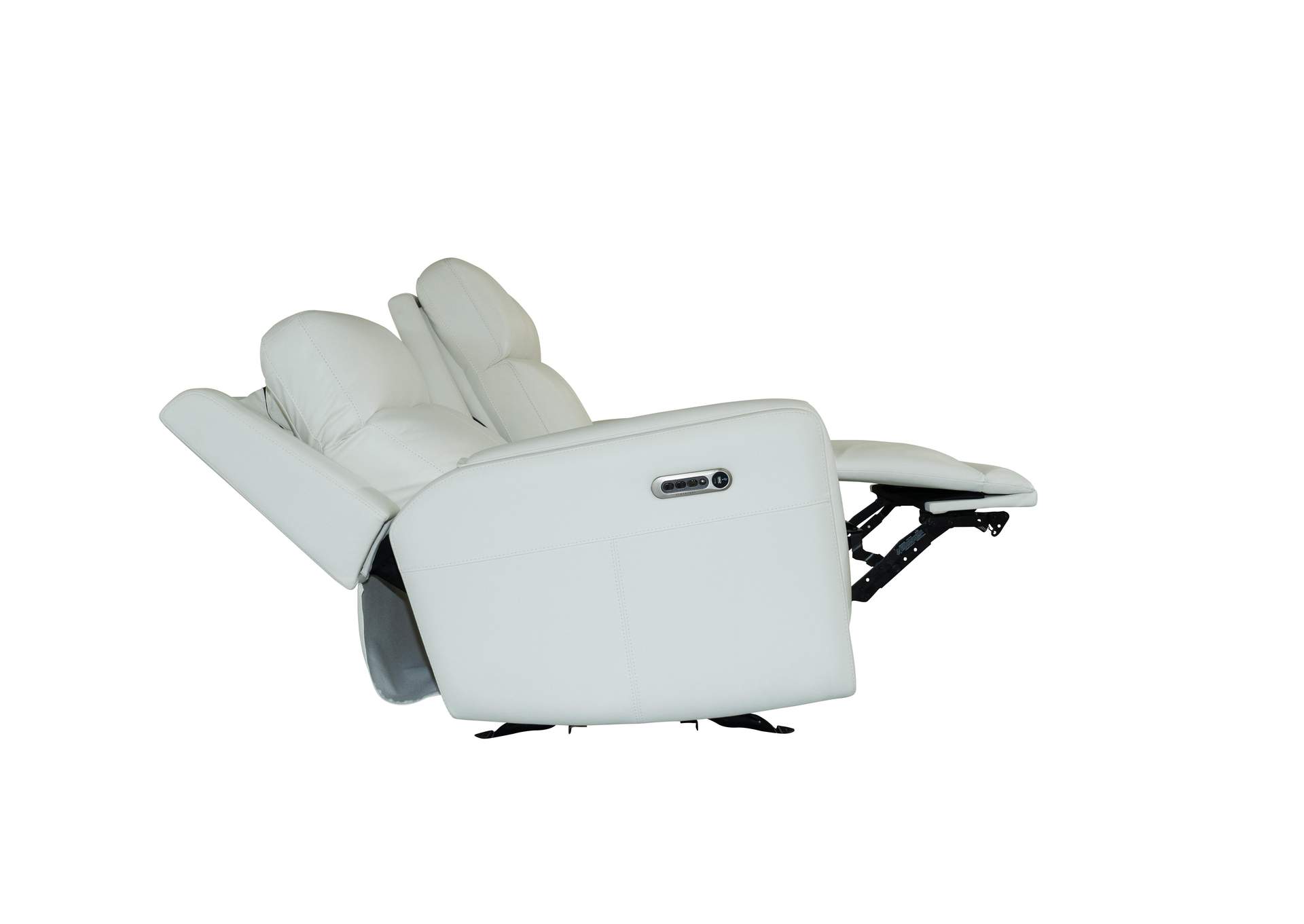Alister Power Gliding Sofa with Power Headrests & Lumbar image 5