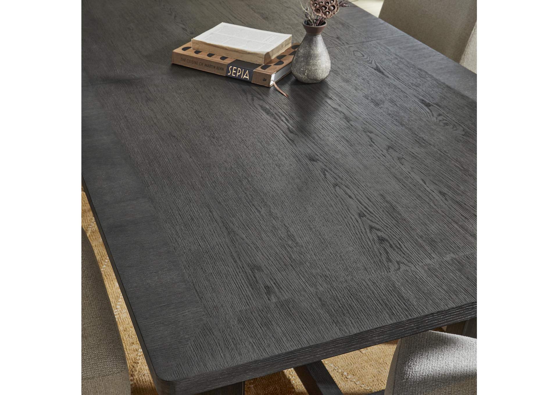 Waterfall Rectangular Dining Table image 12